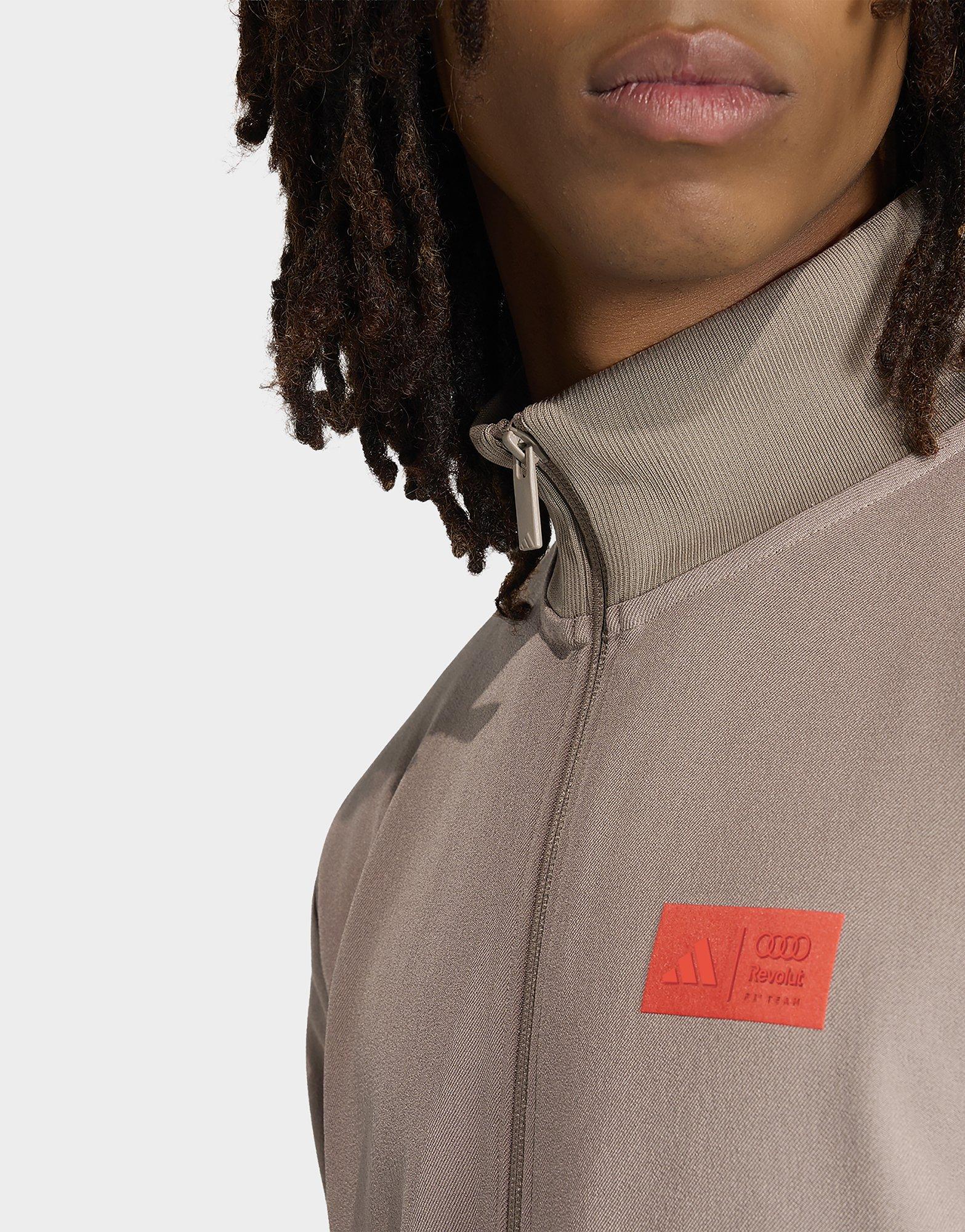 adidas AUDI REVOLUT F1 TEAM ELEVATED TRACK TOP