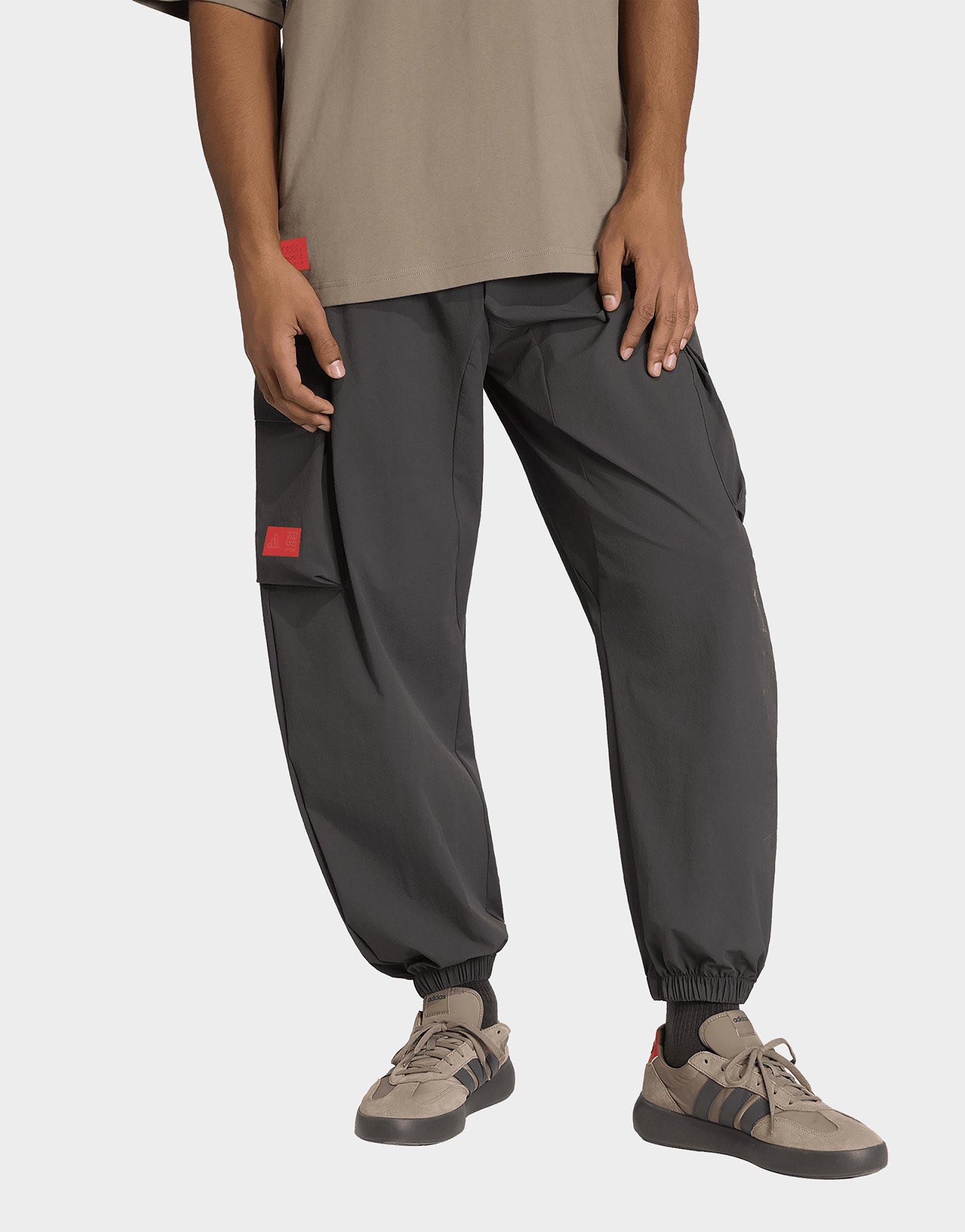 adidas Pantaloni Di Tela Raffinati Team Audi Revolut F1