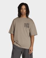 adidas Audi Revolut F1 Team Elevated Graphic Ii Tee