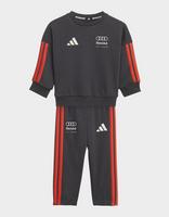 adidas SET BABY JOGGER A MANICHE LUNGHE DNA TEAM AUDI REVOLUT F1