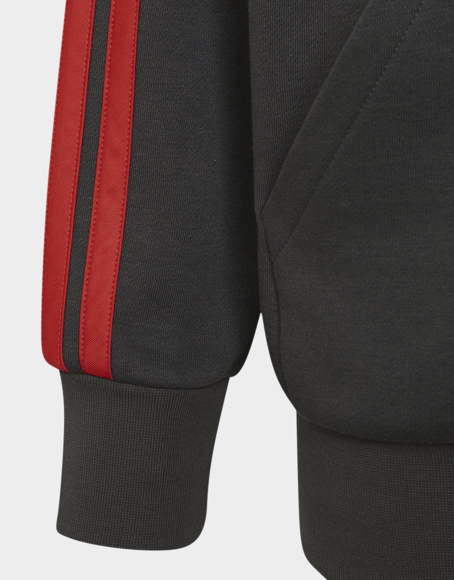 adidas AUDI REVOLUT F1 TEAM DNA FULL ZIP HOODIE