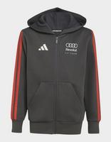 adidas Felpa Con Cappuccio Con Zip Integrale Dna Team Audi Revolut F1