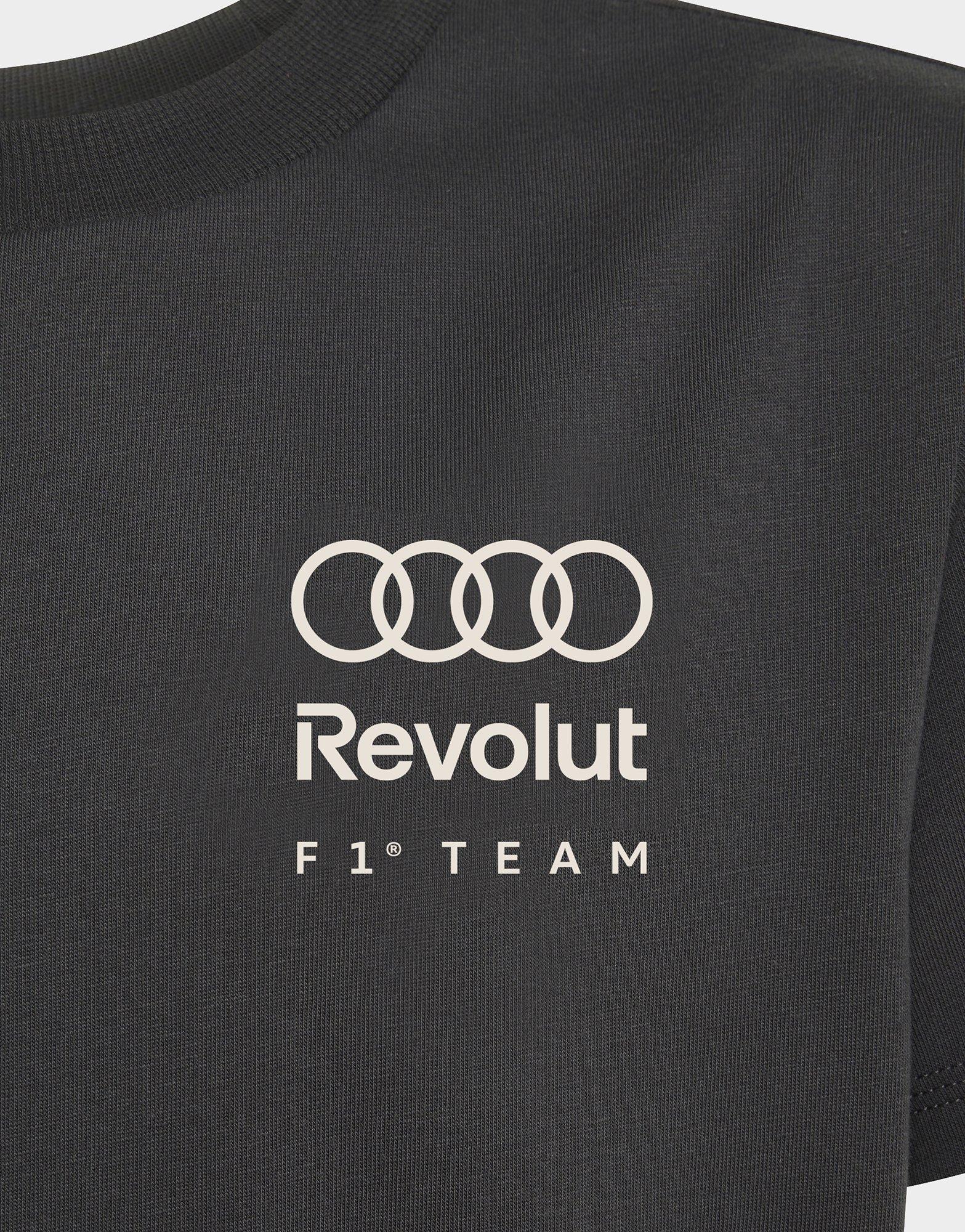 adidas CAMISETA AUDI FORMULA ONE TEAM DNA