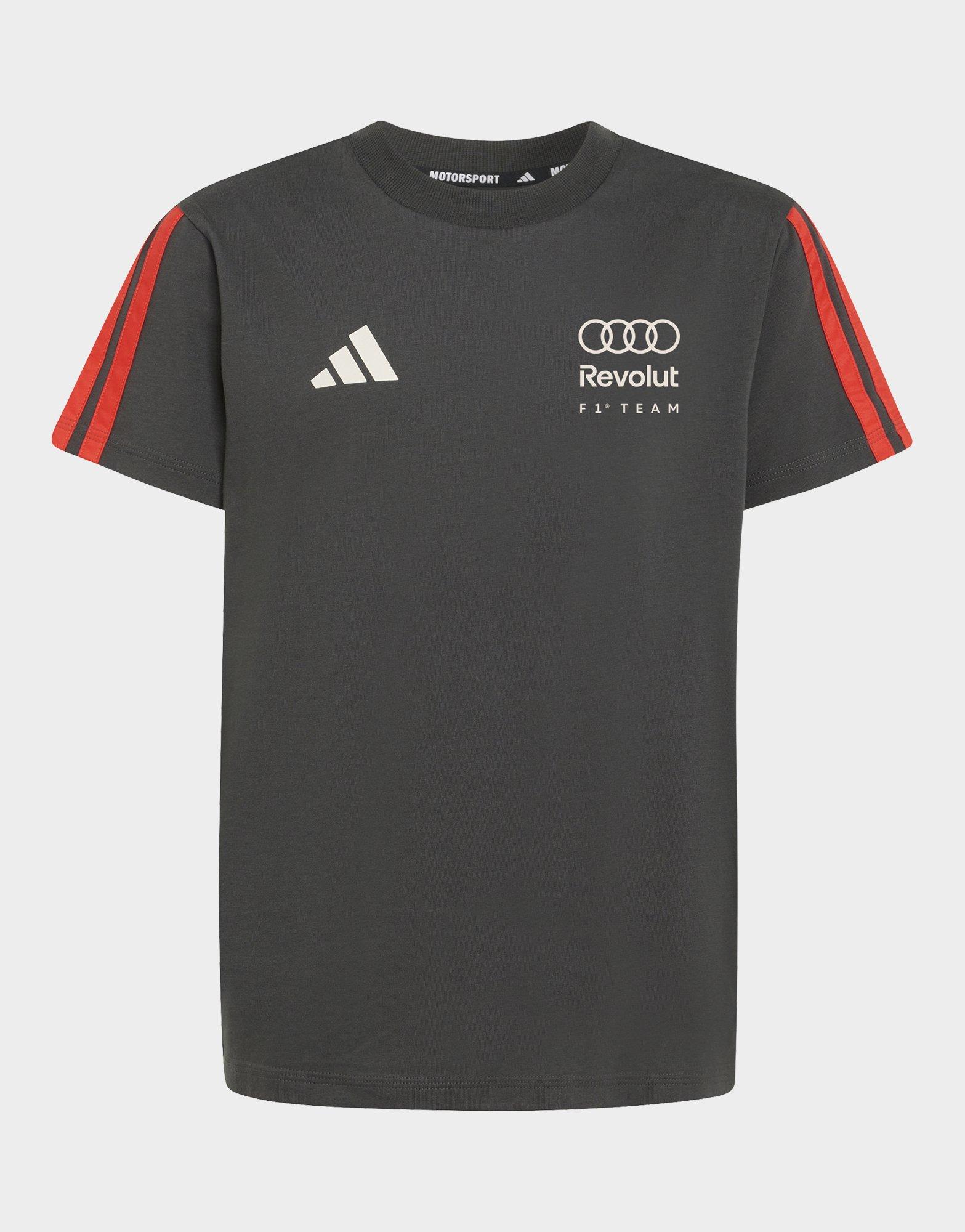 adidas T-SHIRT DNA TEAM AUDI REVOLUT F1
