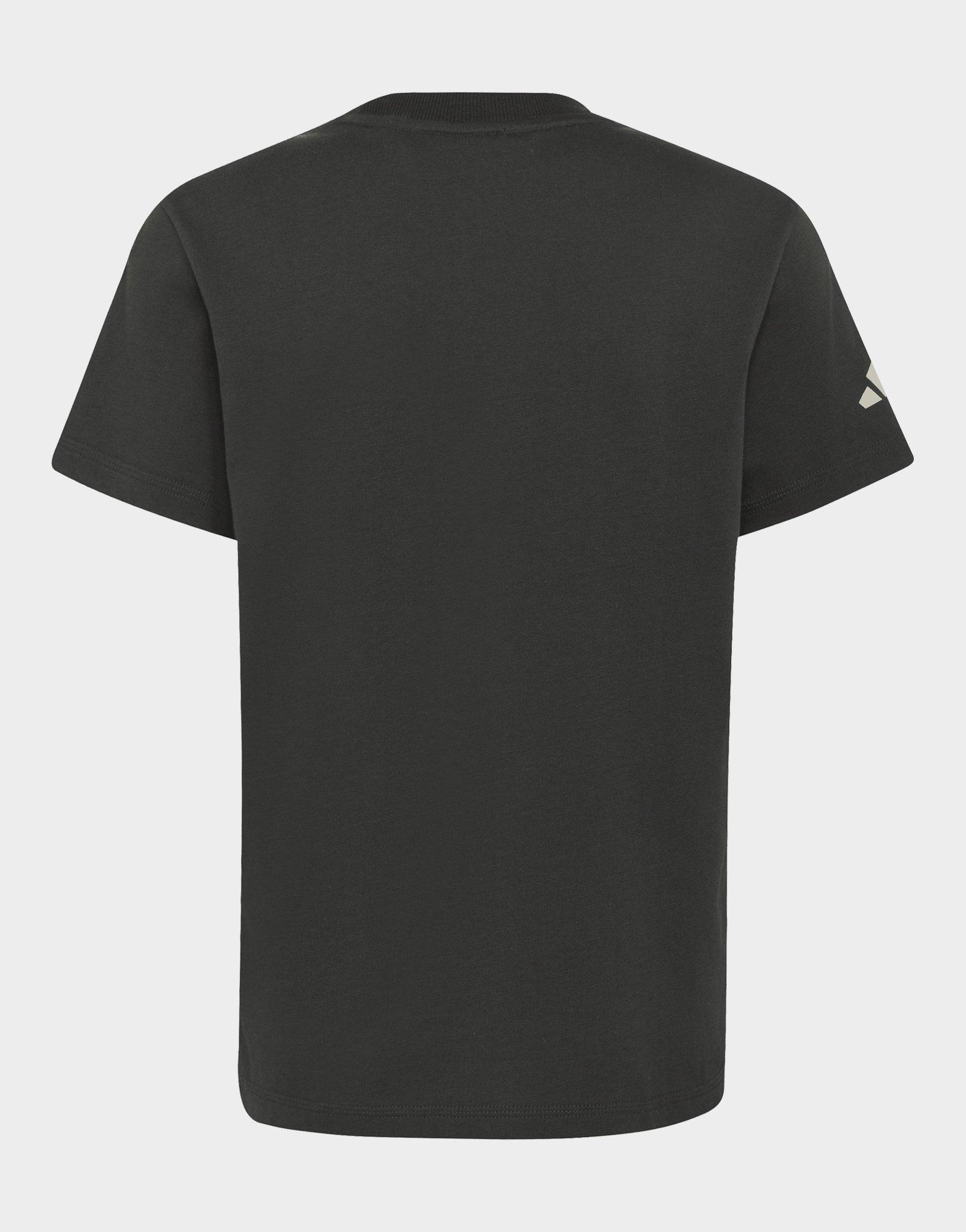 adidas T-SHIRT AUDI REVOLUT F1 TEAM DNA GRAPHIC