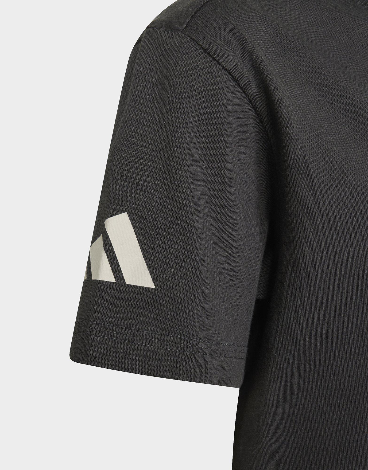 adidas T-SHIRT AUDI REVOLUT F1 TEAM DNA GRAPHIC