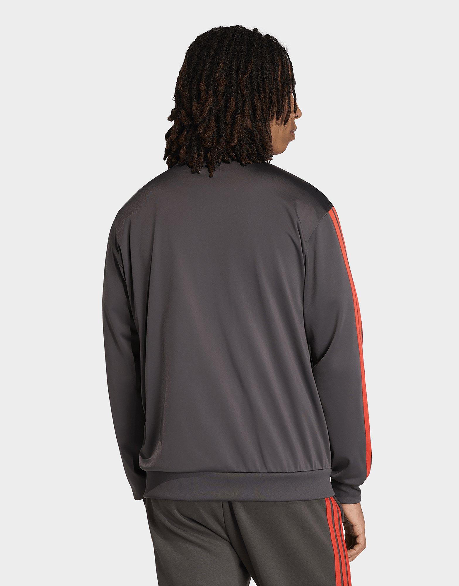 adidas AUDI REVOLUT F1 TEAM DNA TRACK TOP