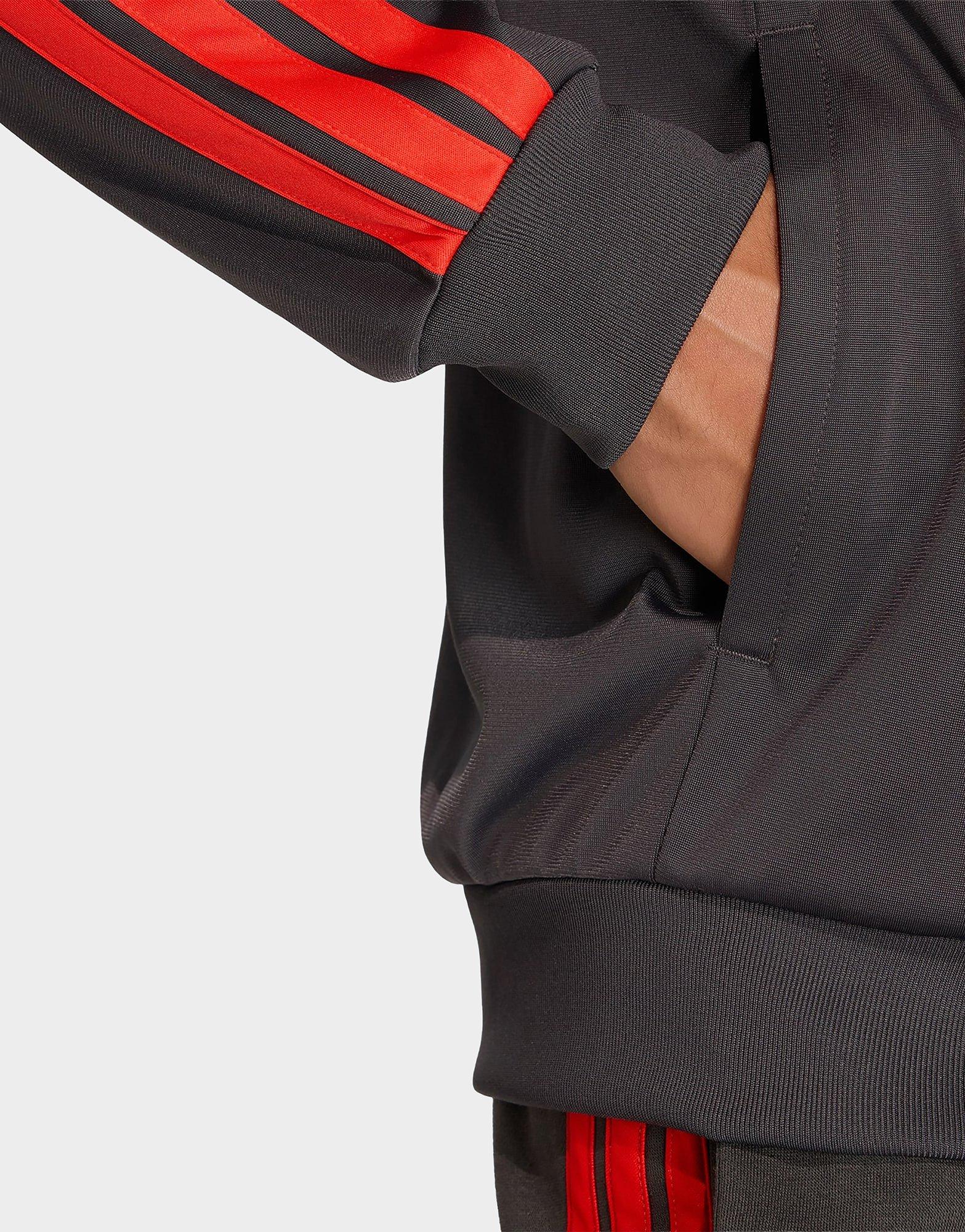 adidas AUDI REVOLUT F1 TEAM DNA TRACK TOP