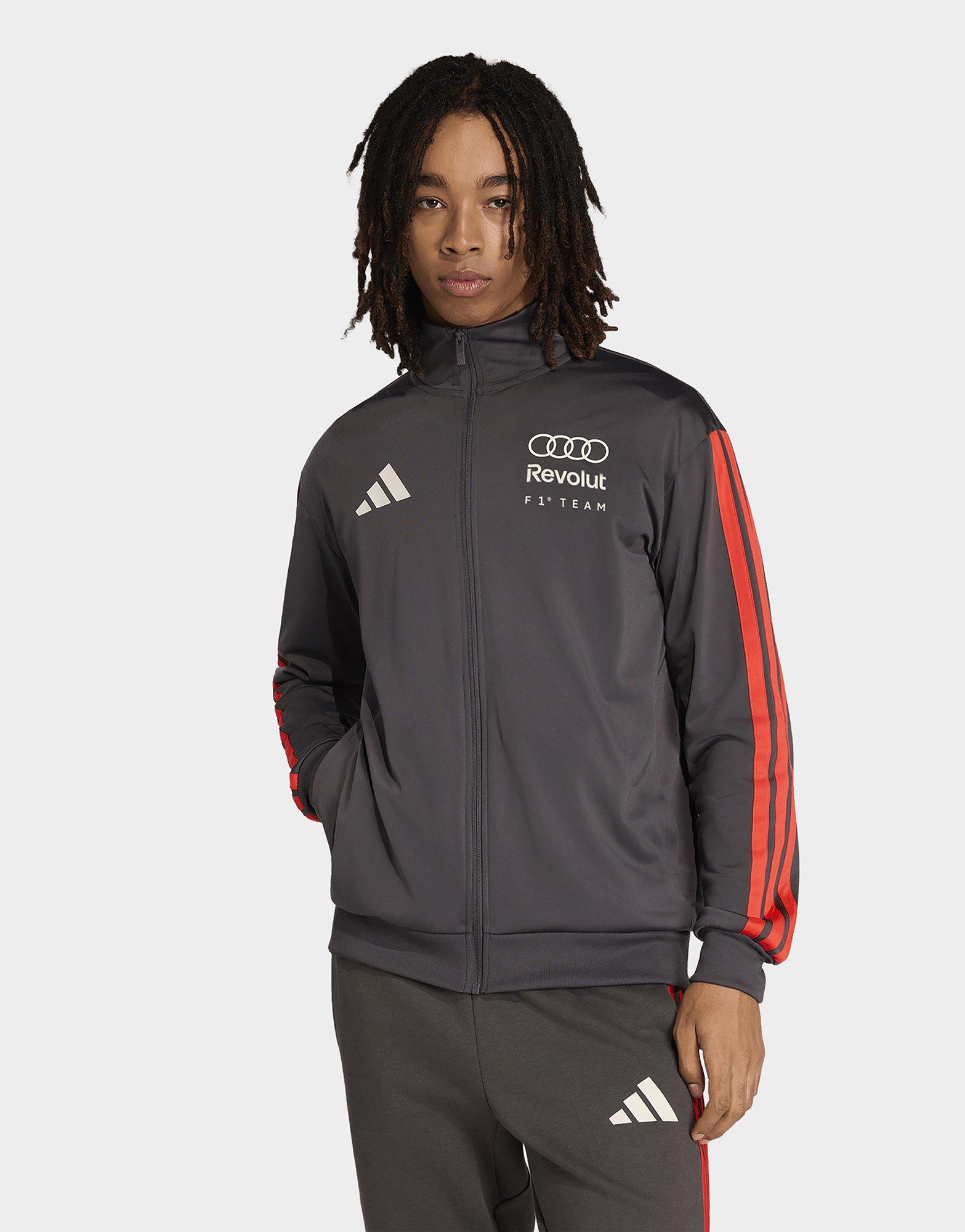 adidas GIACCA DA ALLENAMENTO AUDI REVOLUT F1 TEAM DNA