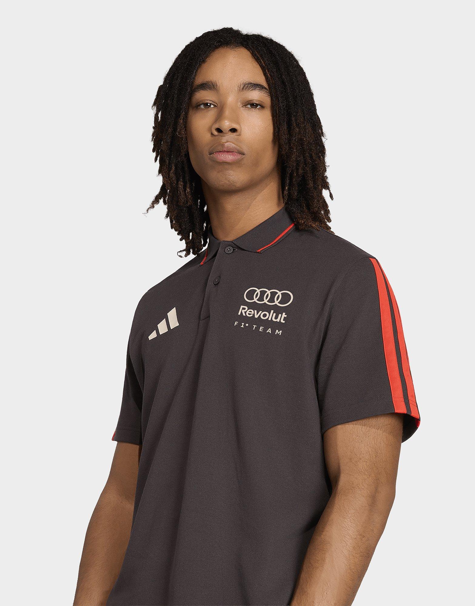 adidas Audi Revolut F1 Team Dna Poloshirt