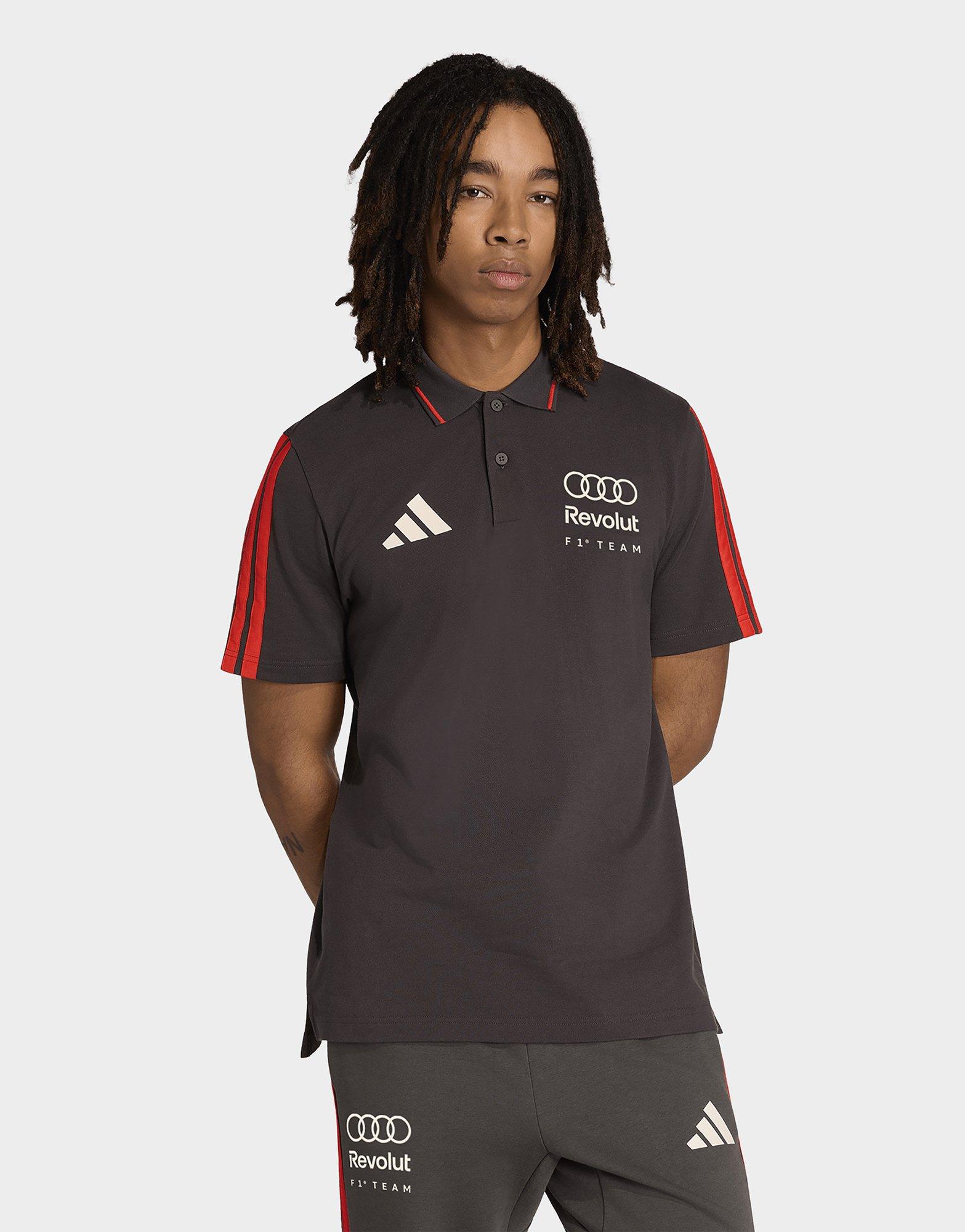 adidas Polo Dna Team Audi Revolut F1