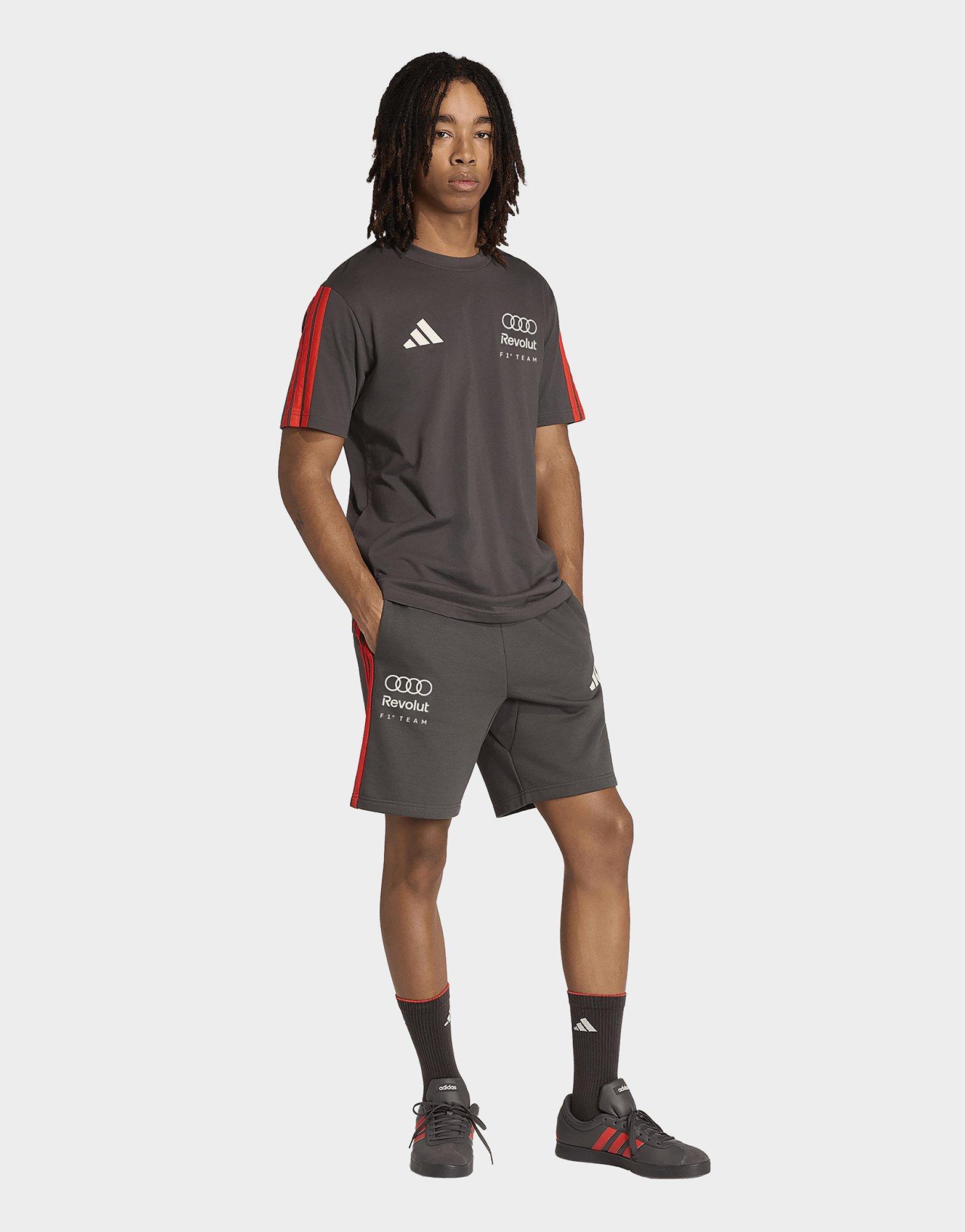 adidas AUDI REVOLUT F1 TEAM DNA SHORT