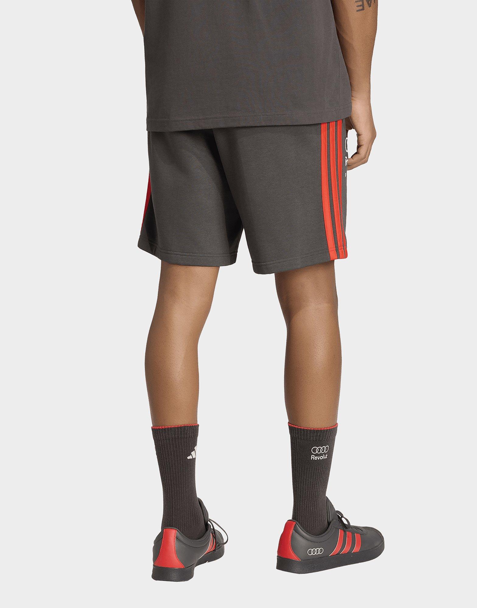 adidas AUDI REVOLUT F1 TEAM DNA SHORT