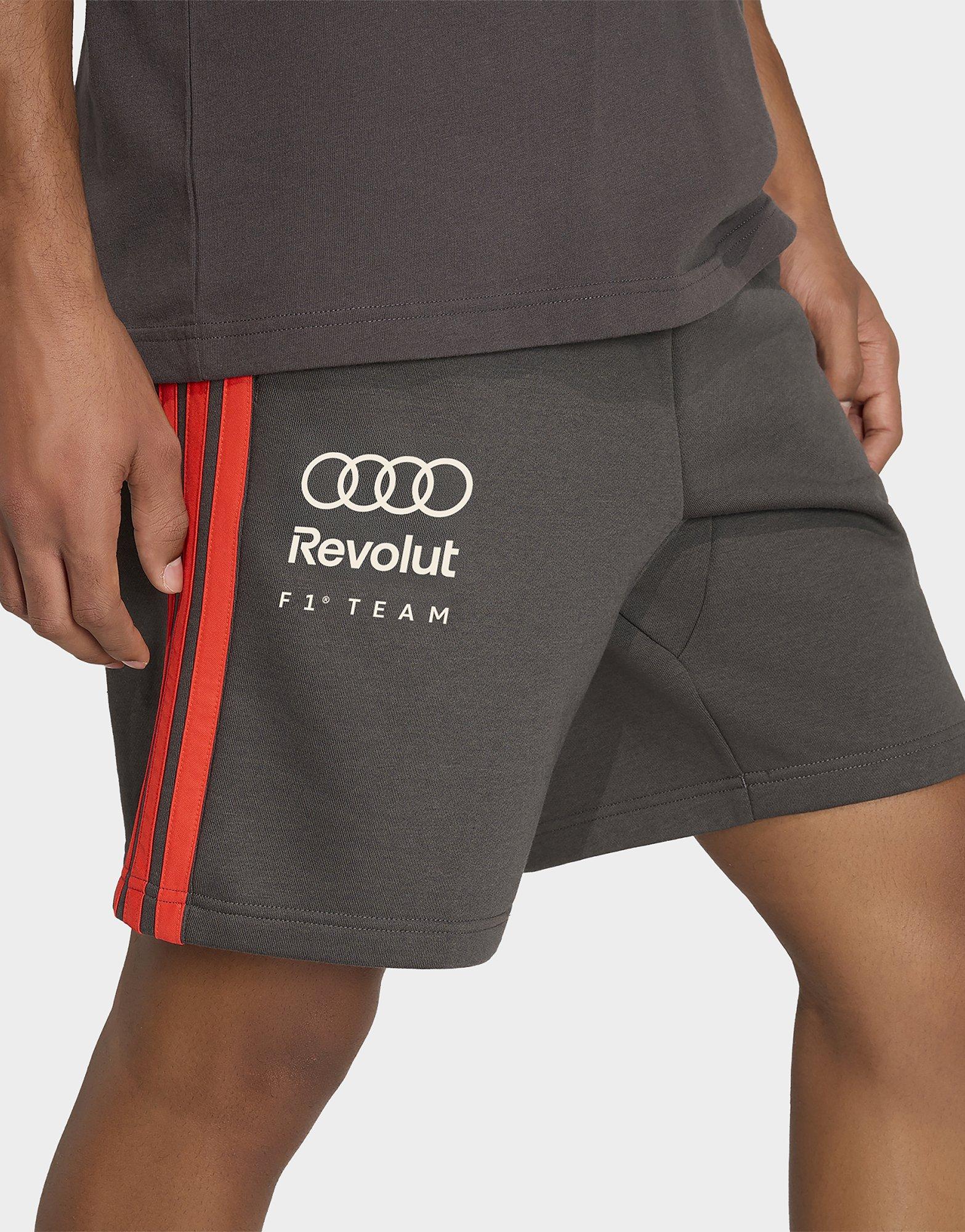adidas AUDI REVOLUT F1 TEAM DNA SHORT