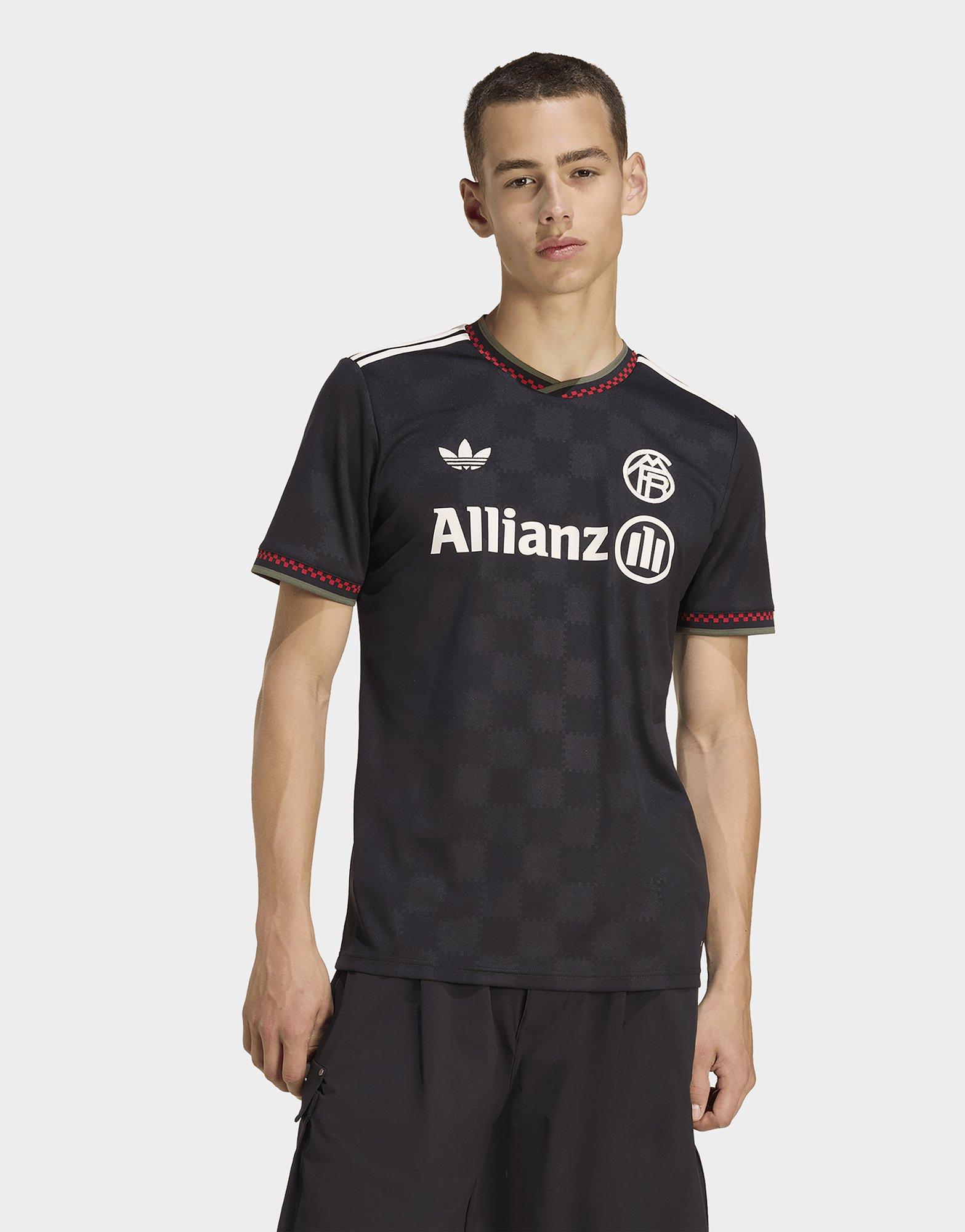 adidas FC Bayern 2025/2026 Third Kit Women’s Team