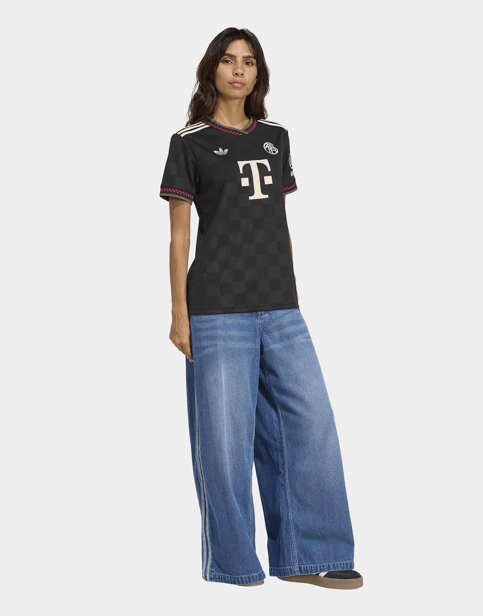 adidas FC Bayern 2025/2026 Third Jersey