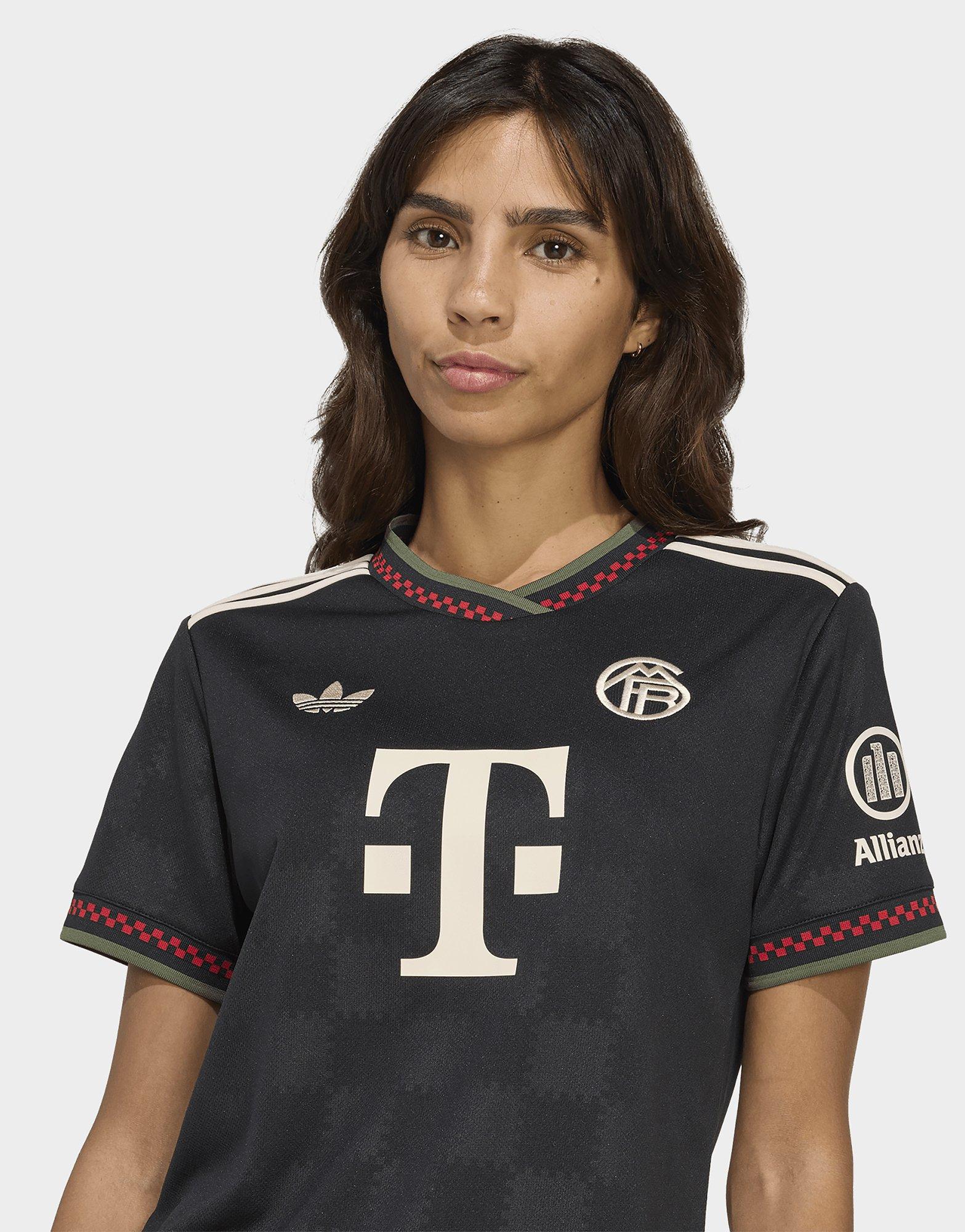 adidas FC Bayern 2025/2026 Third Jersey
