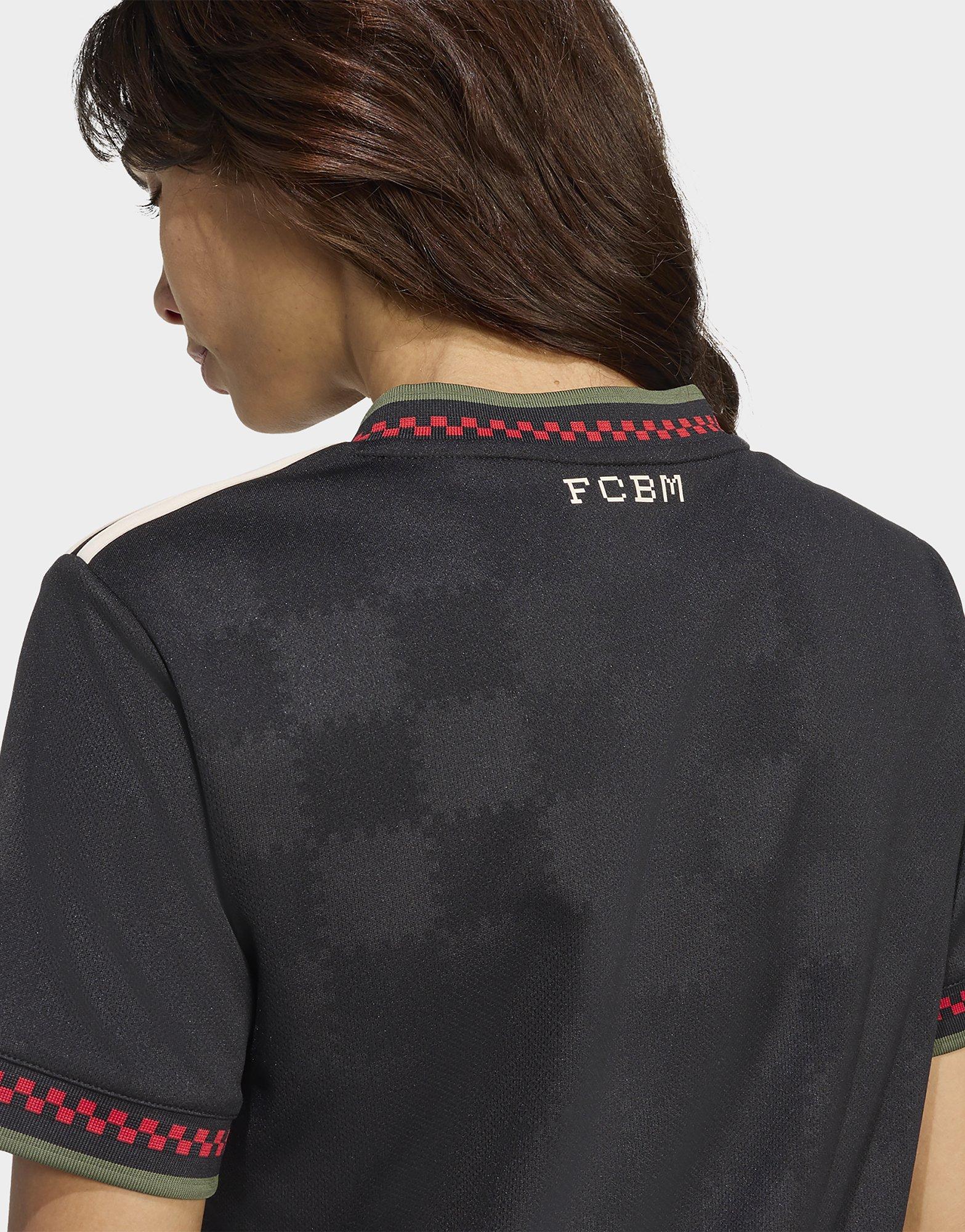 adidas FC Bayern 2025/2026 Third Jersey