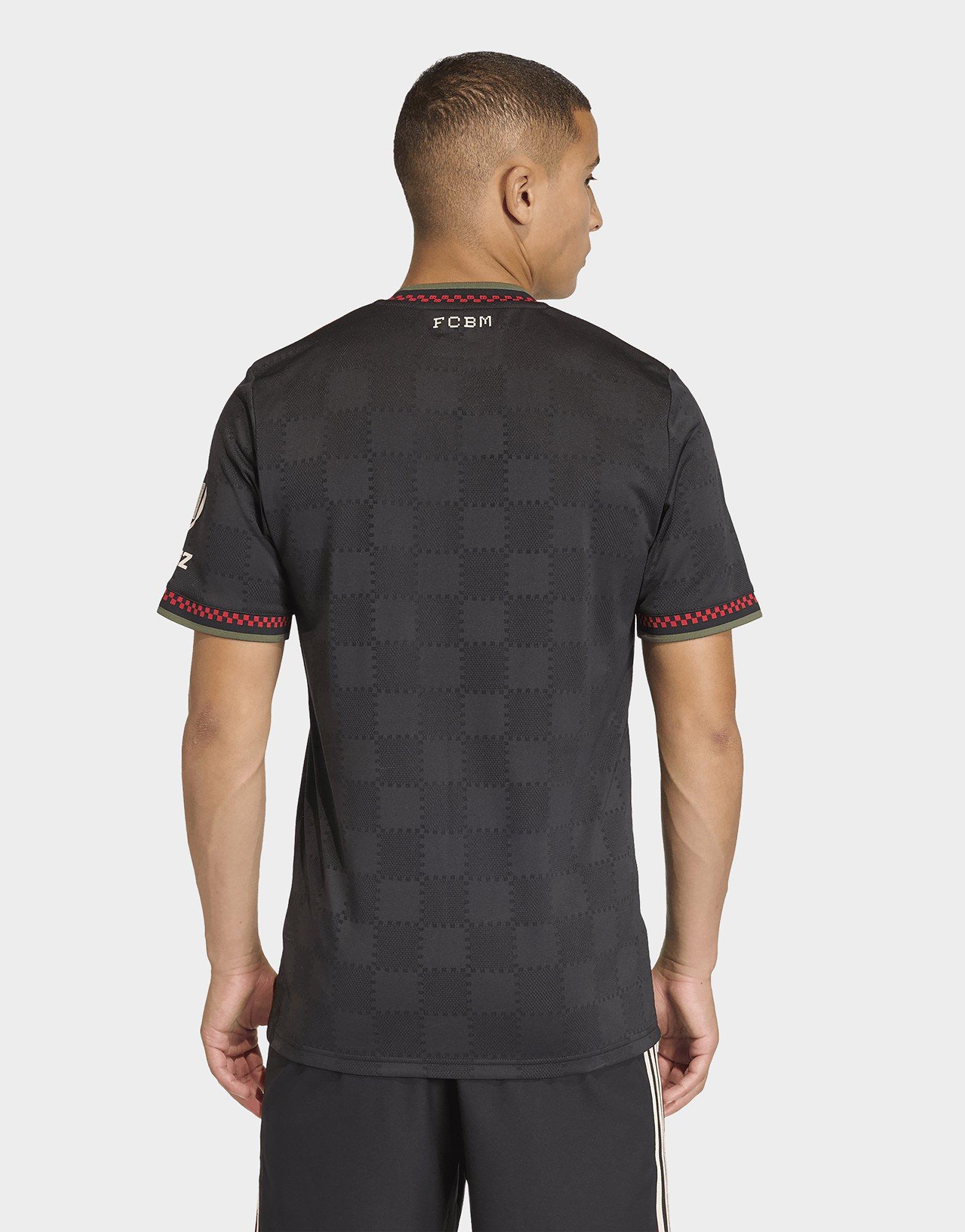 adidas FC Bayern München 25/26 Authentiek Derde Shirt