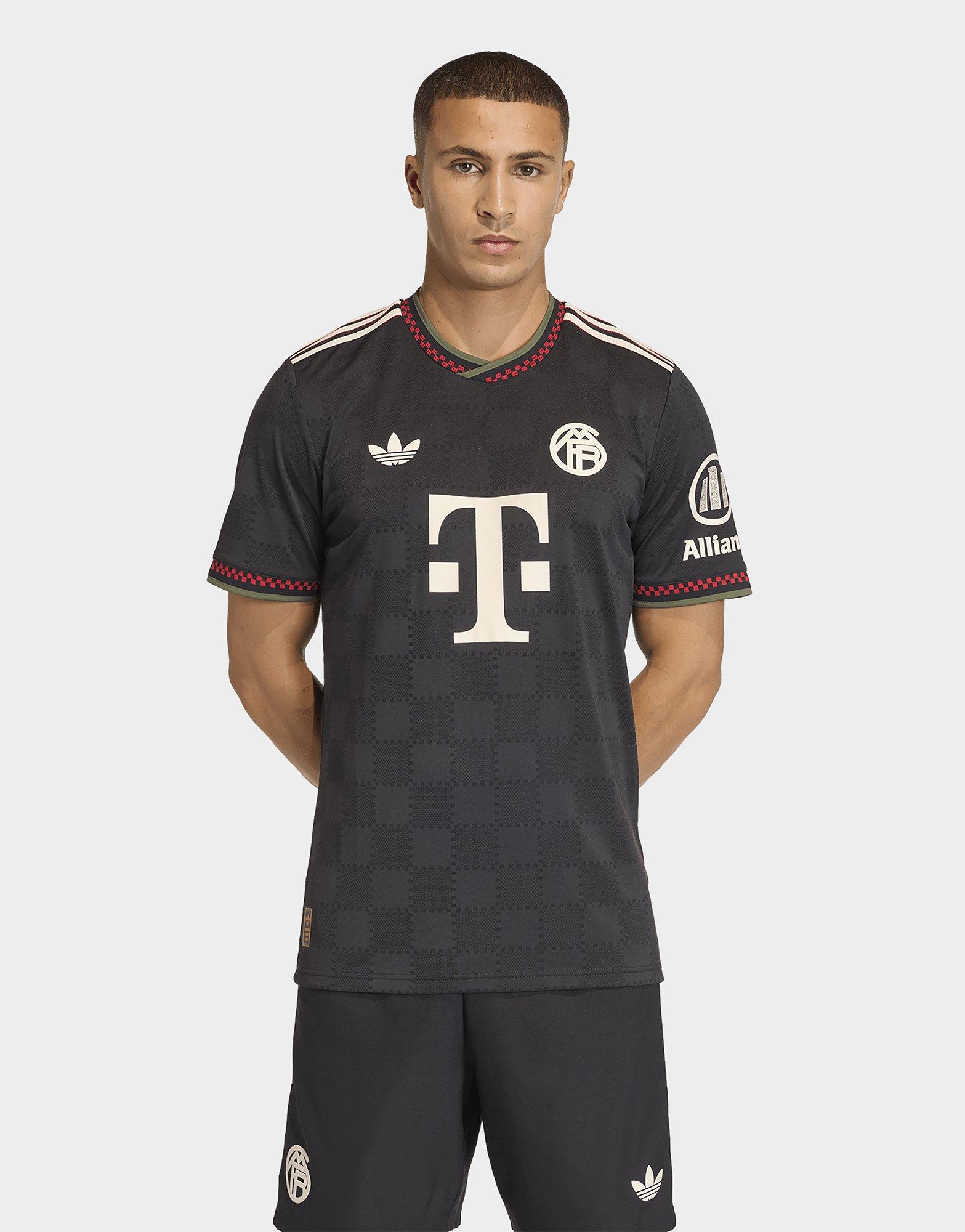 adidas Maglia Third Authentic FC Bayern München 25/26