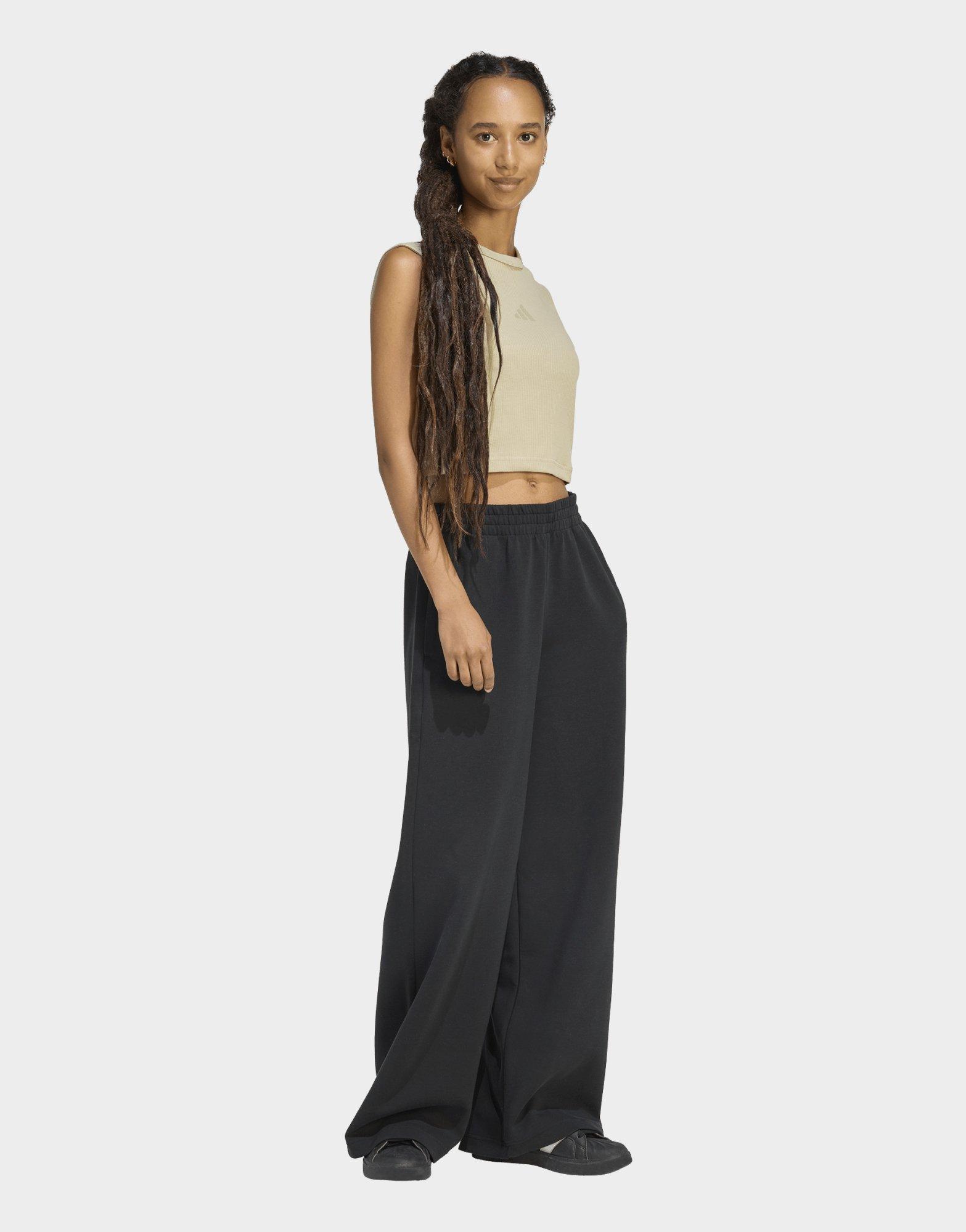 adidas Soft Lux Straight Leg Hose