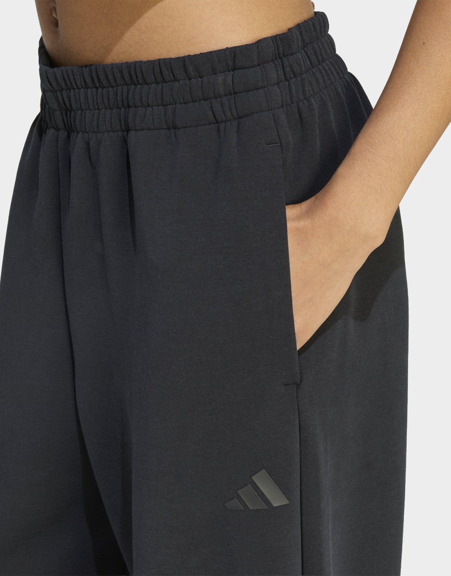 adidas Soft Lux Straight Leg Hose