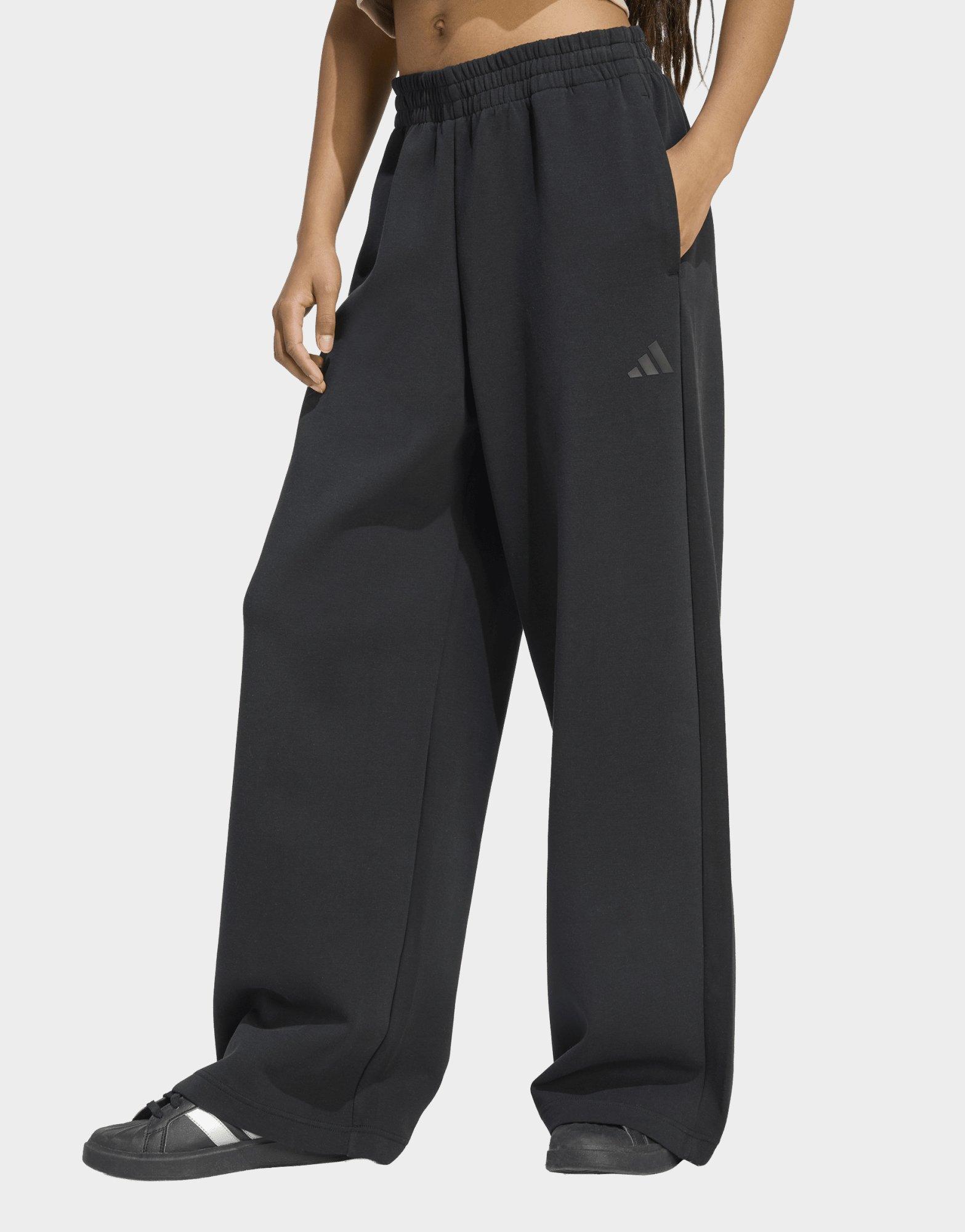 adidas Soft Lux Straight Leg Pants