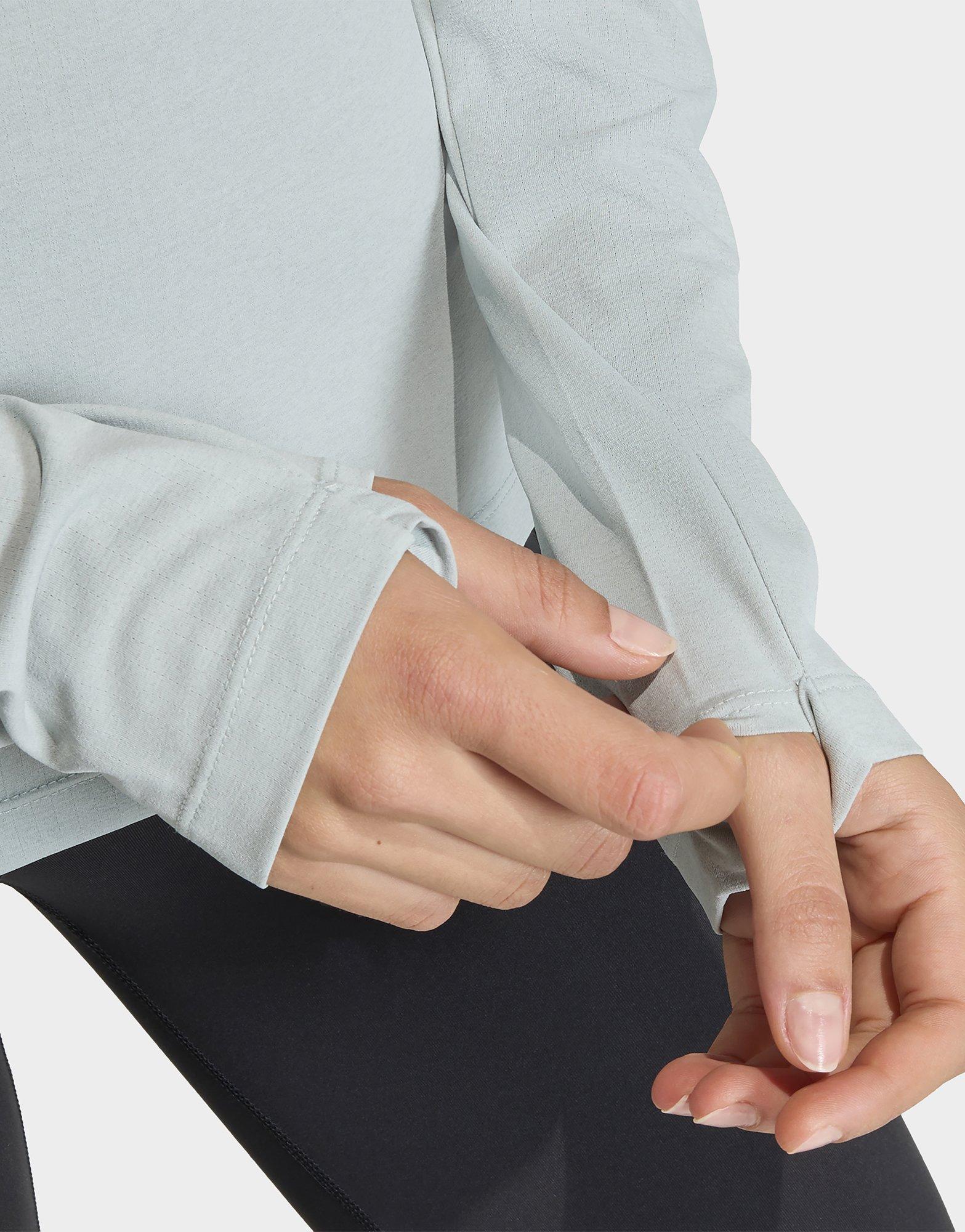 adidas Camiseta manga larga adi365 CLIMACOOL