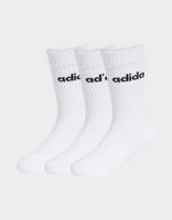 adidas Calcetines Clásicos Con Logo De (3 Pares)