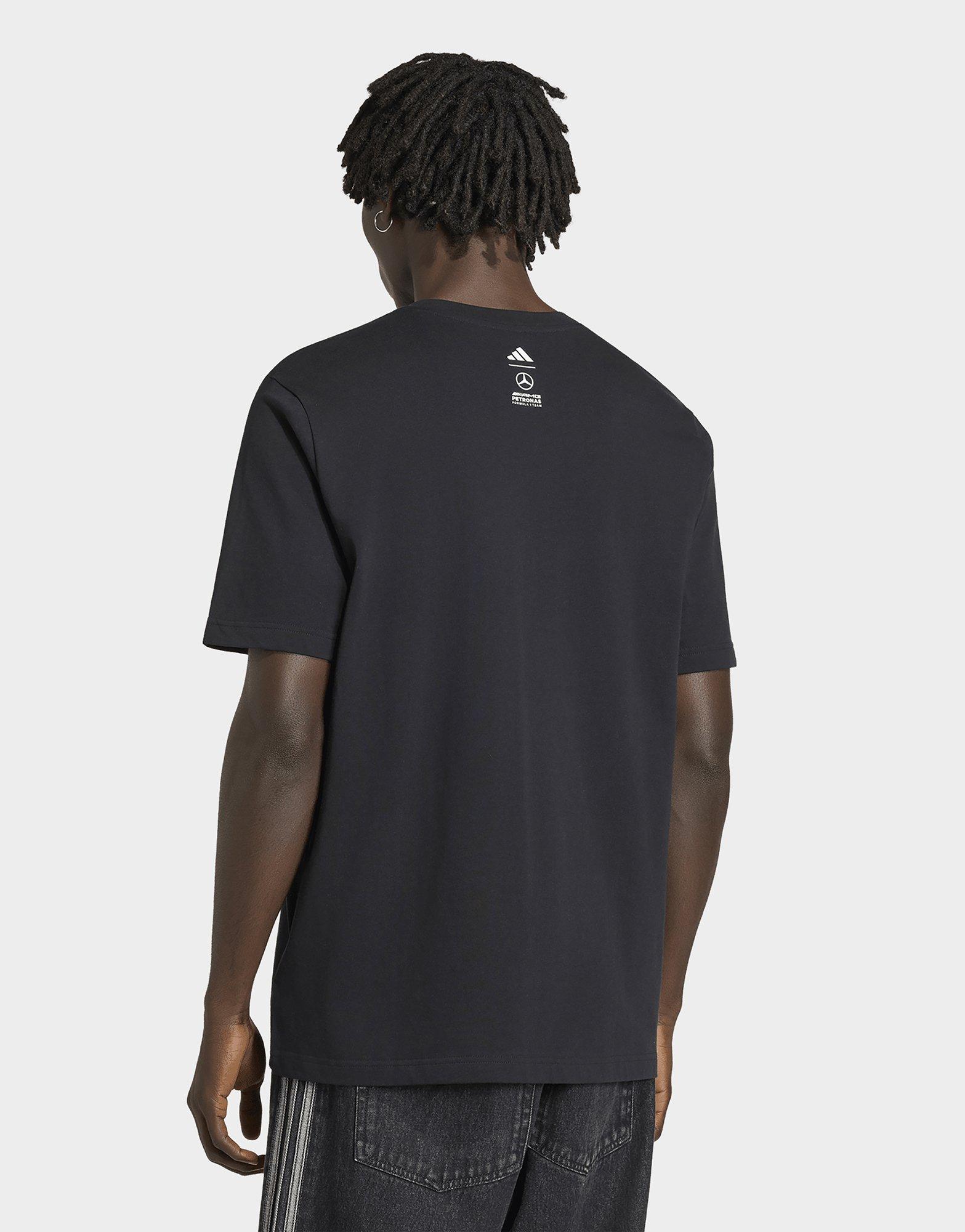 adidas MERCEDES - AMG PETRONAS FORMULA 1 TEAM KIMI ANTONELLI GRAPHIC TEE