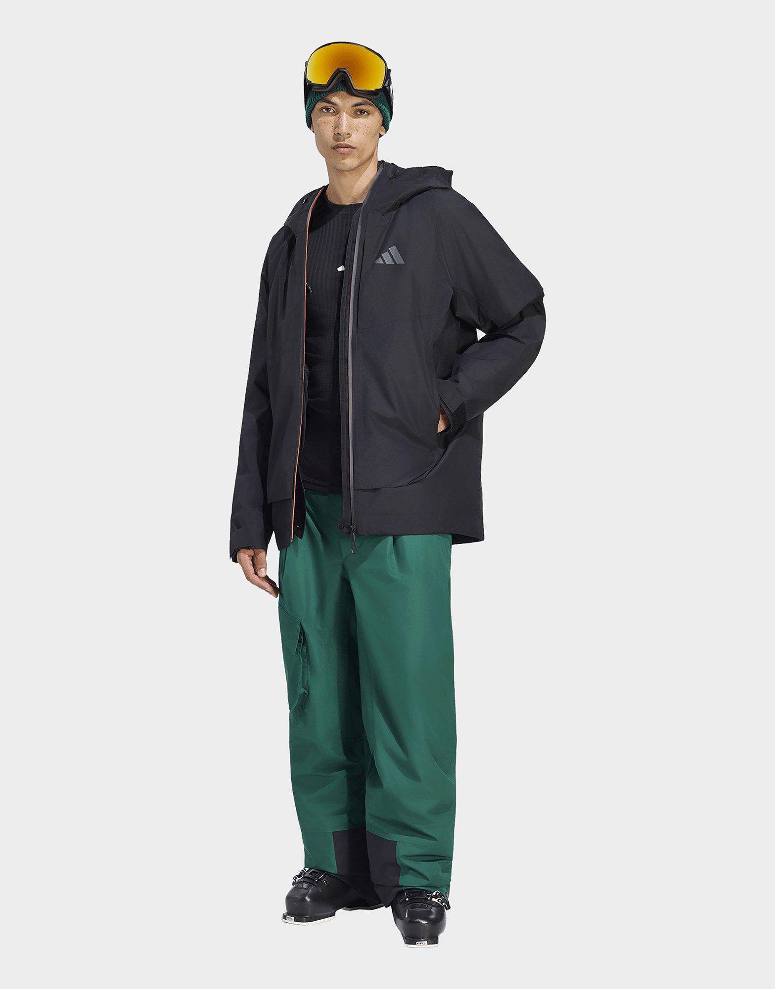 adidas Terrex Xploric 2-laags Geïsoleerd Climaproof Jack