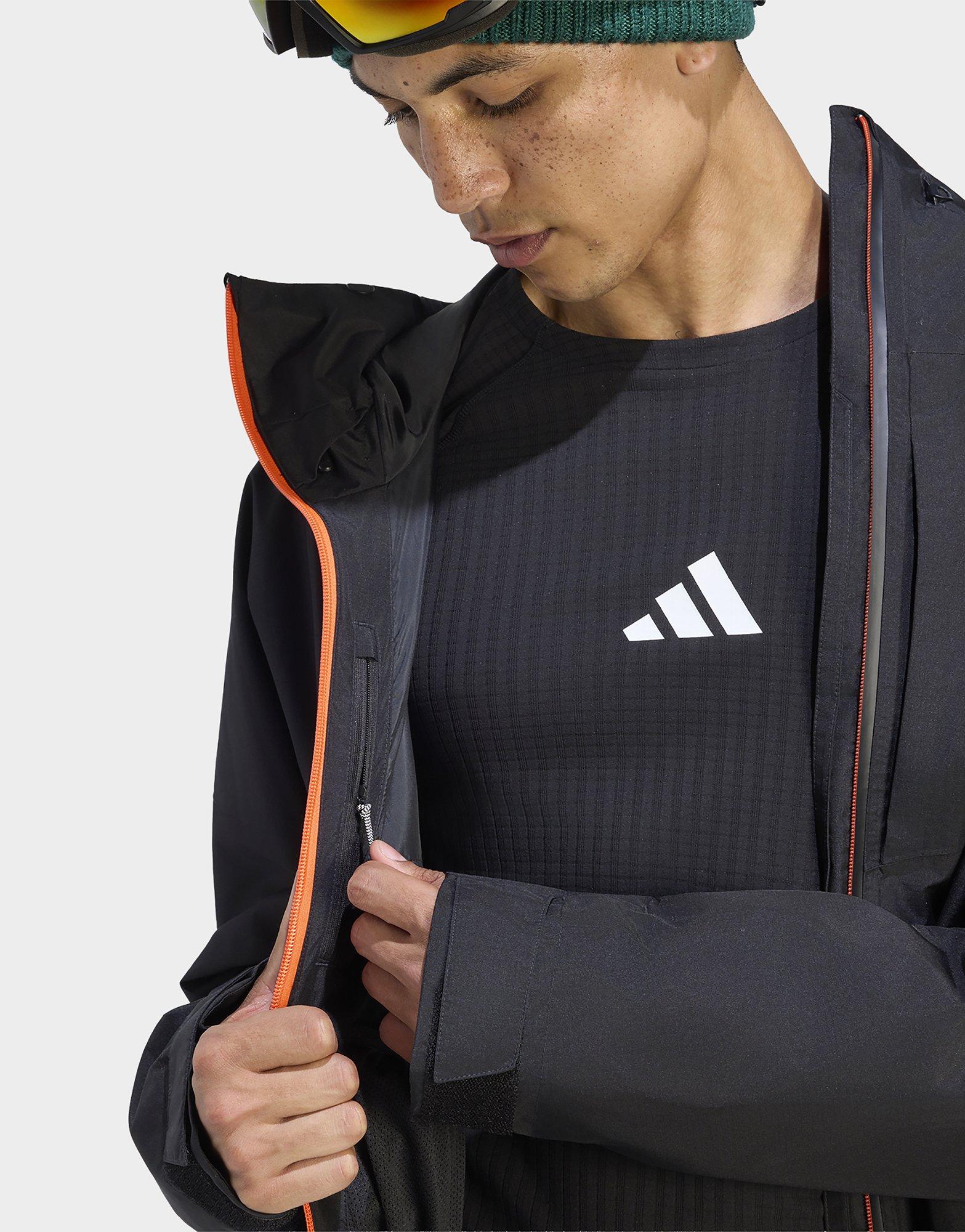 adidas Terrex Xploric 2-laags Geïsoleerd Climaproof Jack