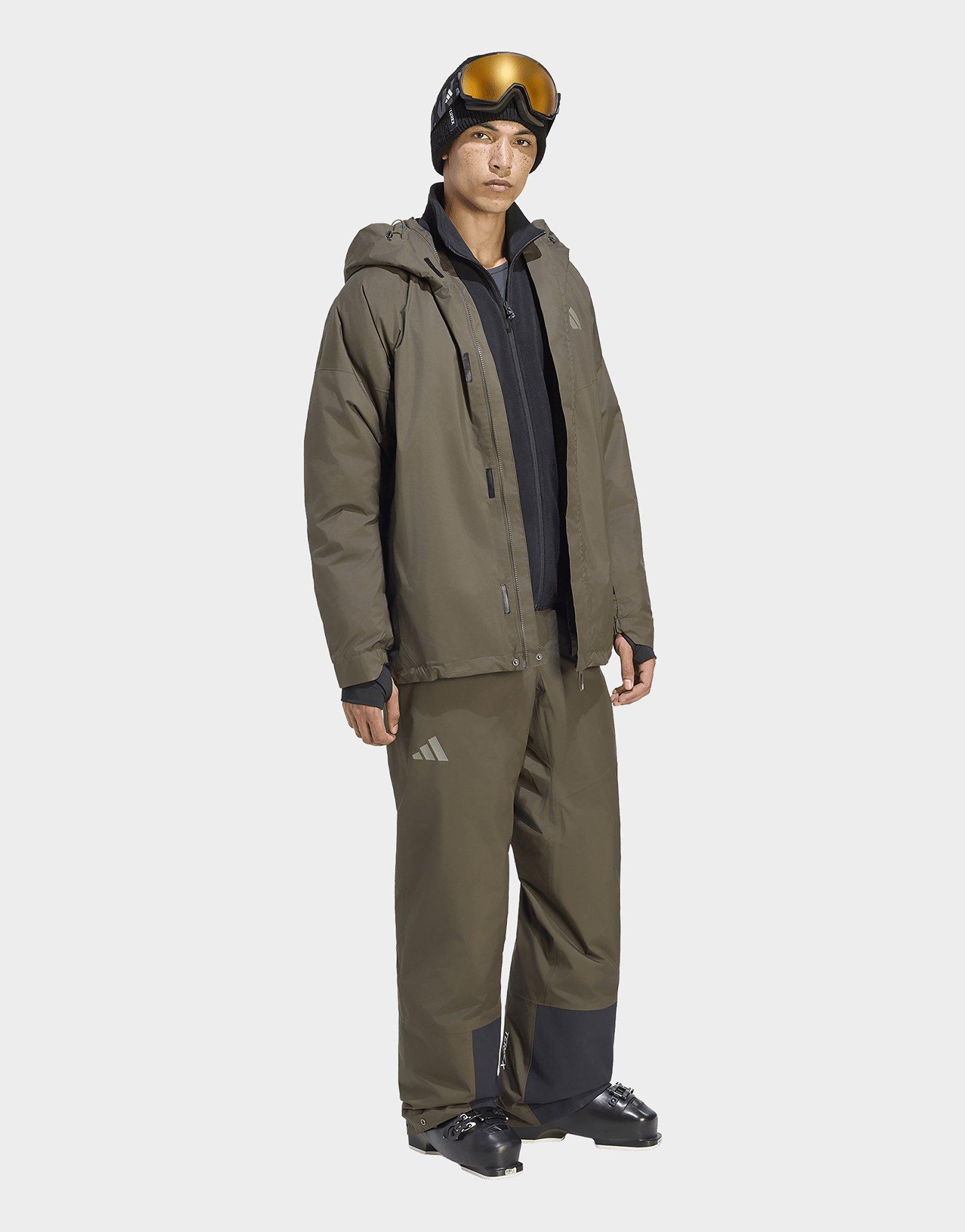 adidas Terrex Multi 2-laags Geïsoleerd Climaproof Jack
