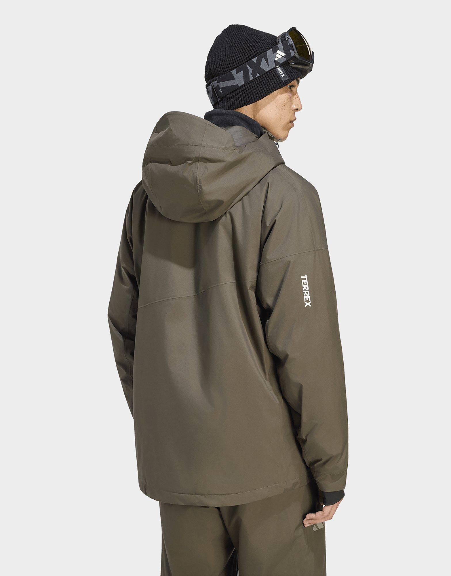 adidas Terrex Multi 2-laags Geïsoleerd Climaproof Jack