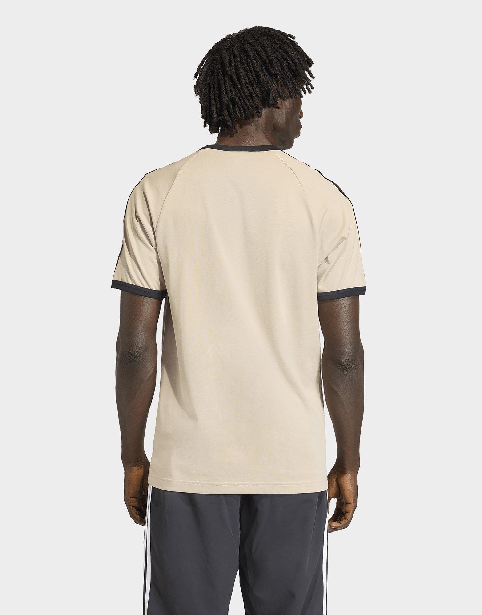adidas T-SHIRT 3 BANDES