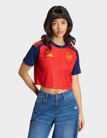 adidas Spanien 26 Heimtrikot, Kürzer Geschnitten