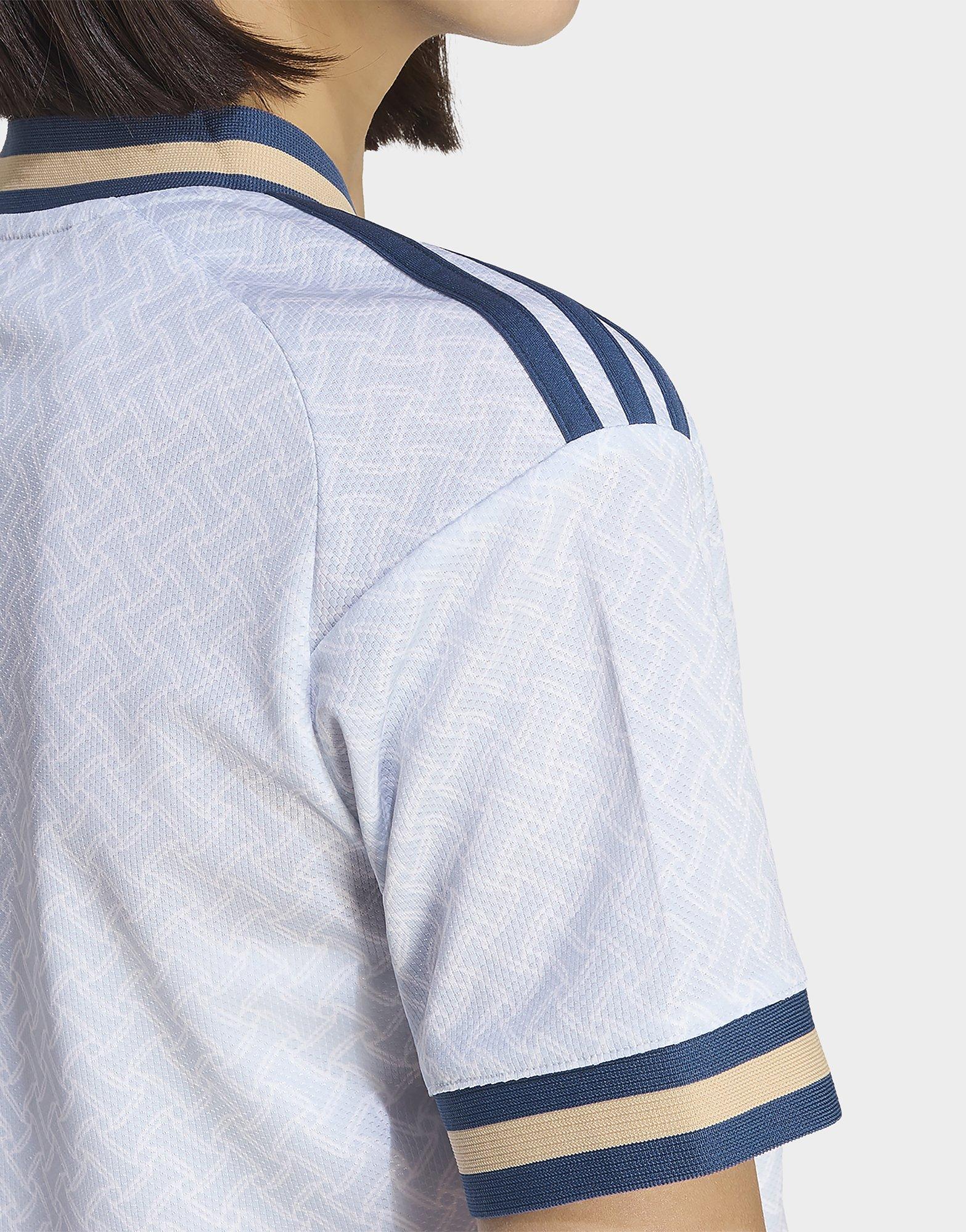 adidas Italy 26 Away Cropped Jersey