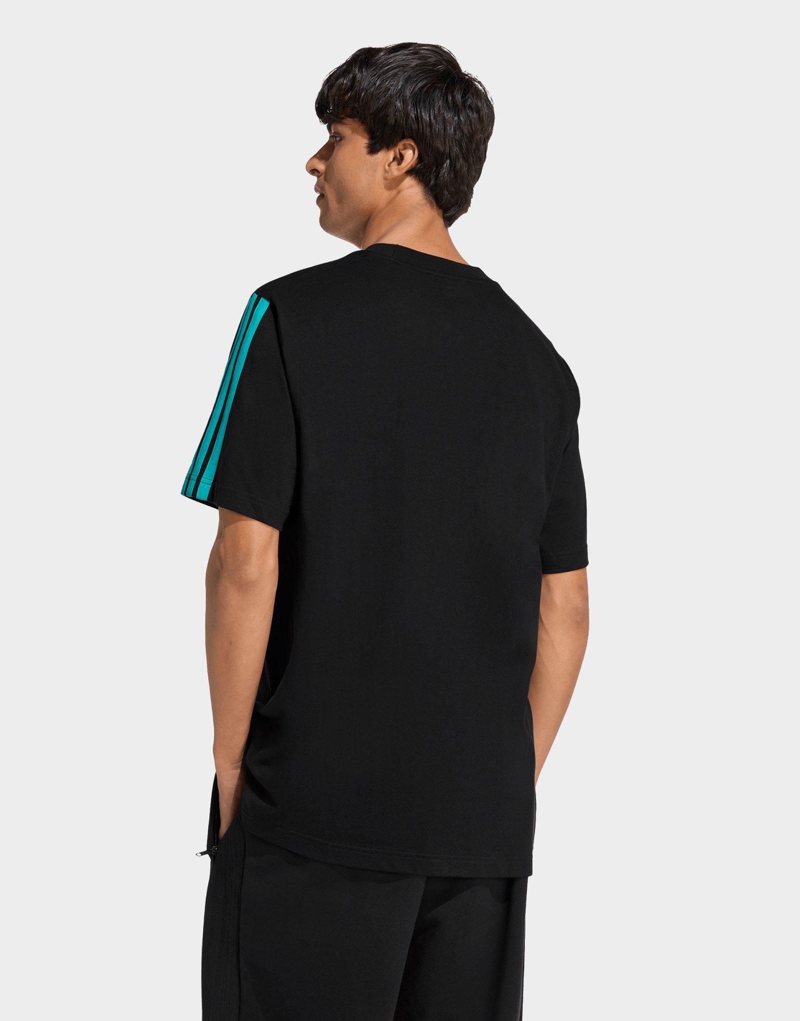 adidas CAMISETA MERCEDES - AMG PETRONAS FORMULA 1 TEAM DNA