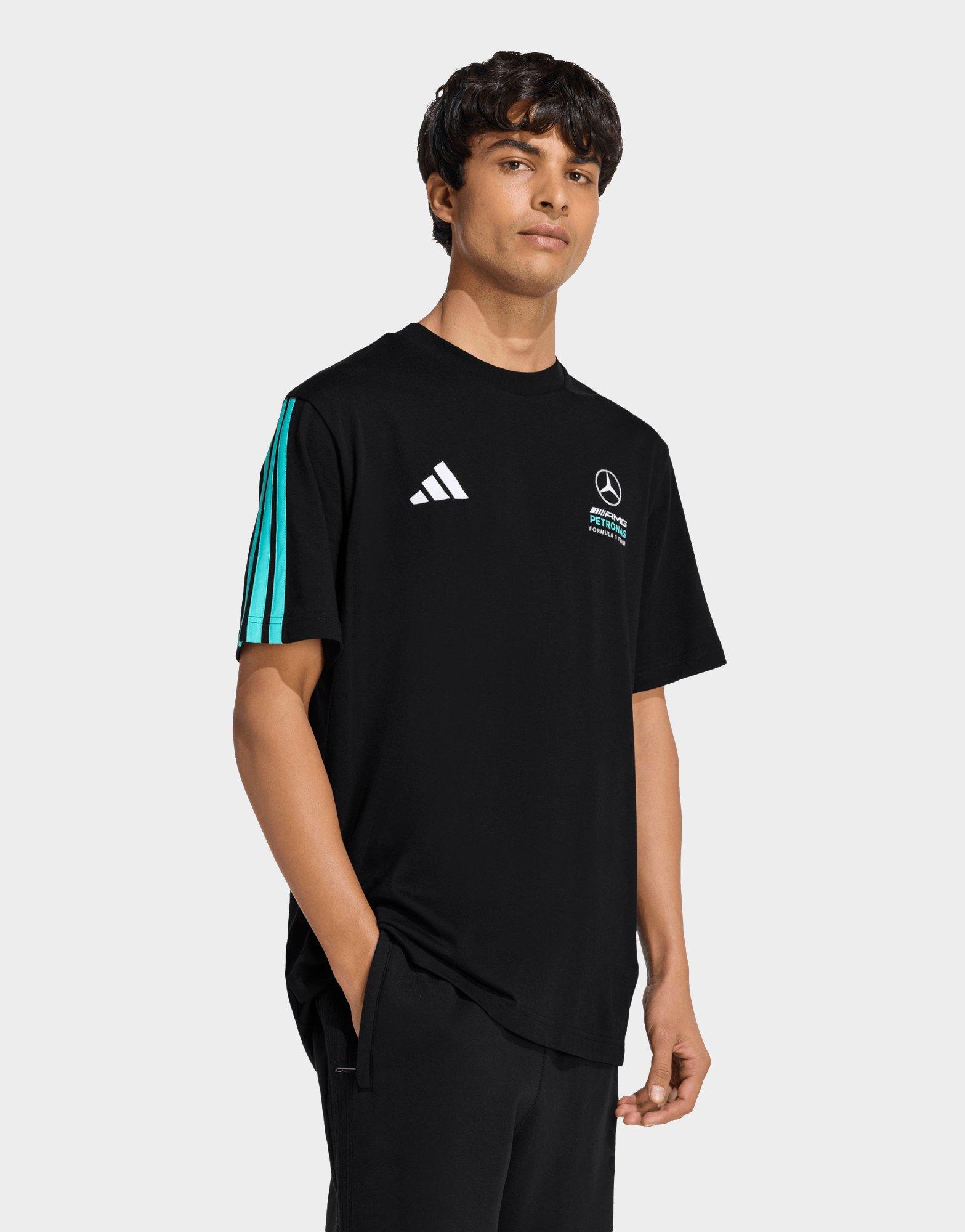 adidas CAMISETA MERCEDES - AMG PETRONAS FORMULA 1 TEAM DNA