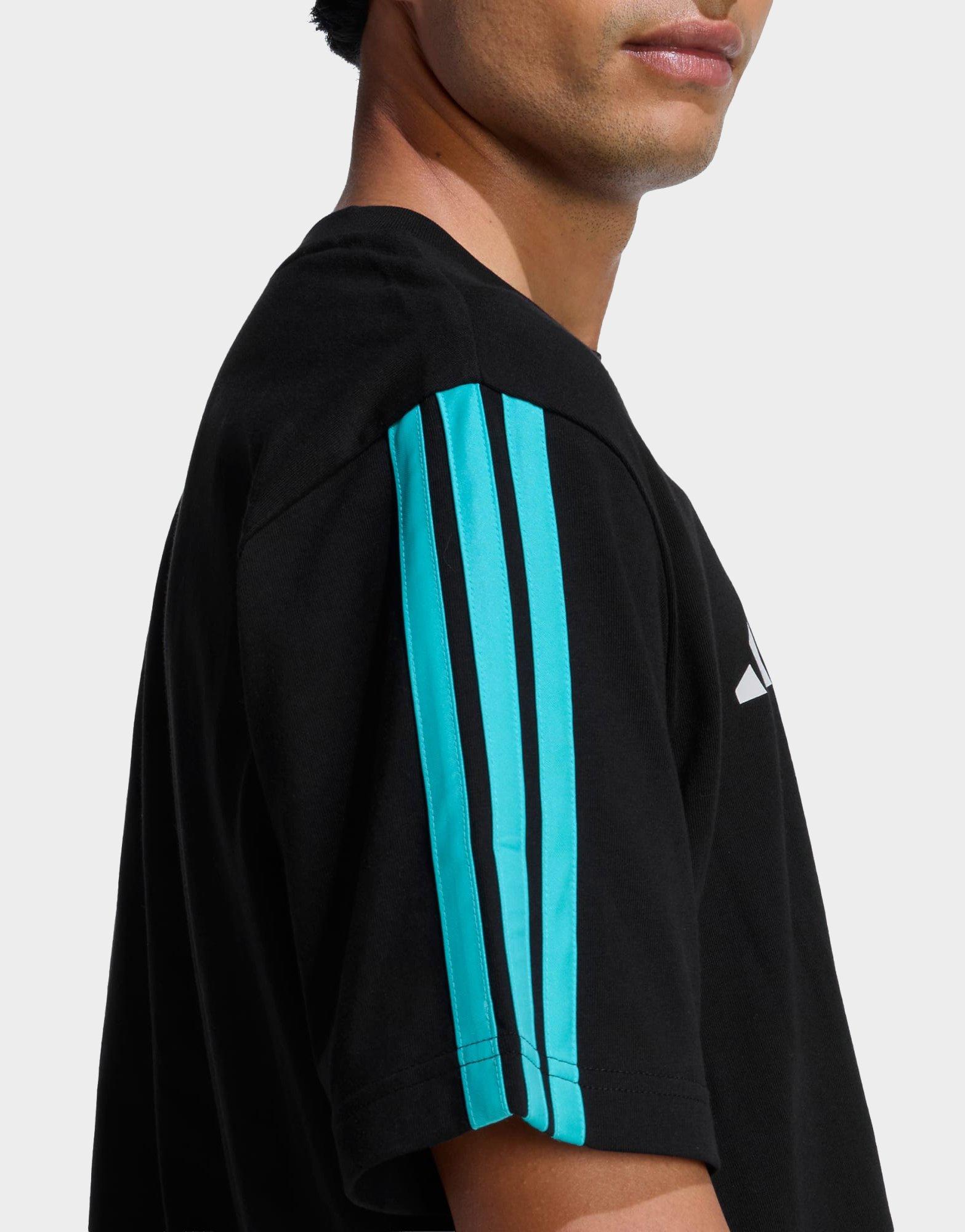 adidas CAMISETA MERCEDES - AMG PETRONAS FORMULA 1 TEAM DNA