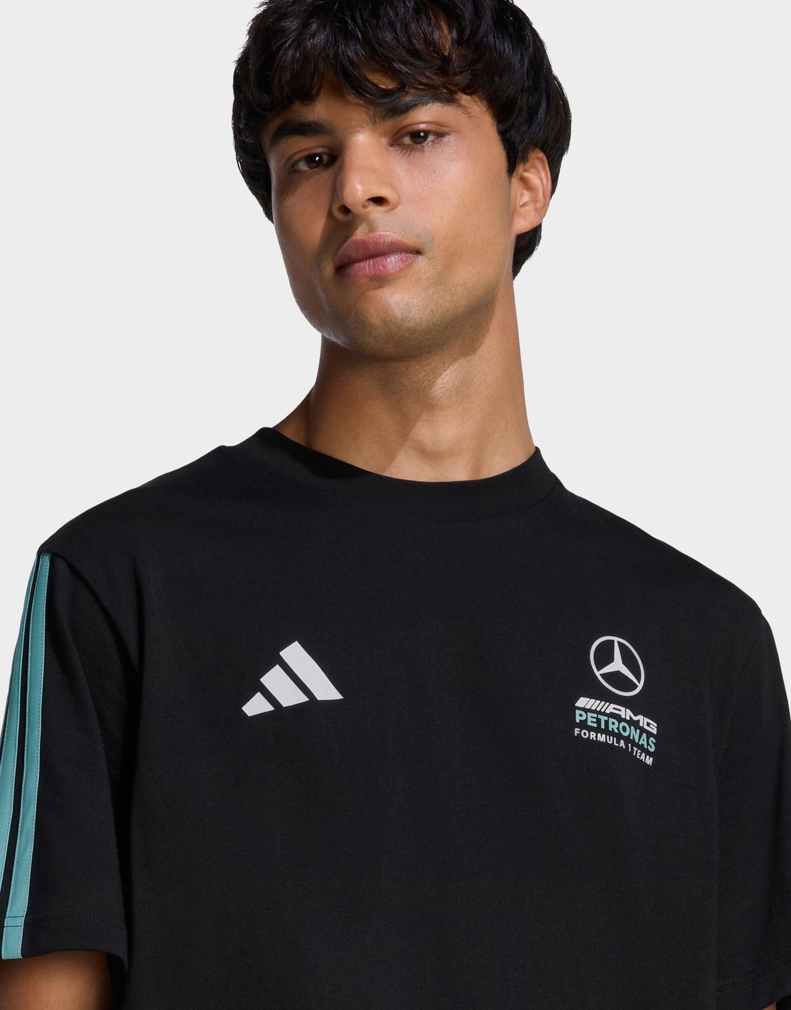 adidas CAMISETA MERCEDES - AMG PETRONAS FORMULA 1 TEAM DNA