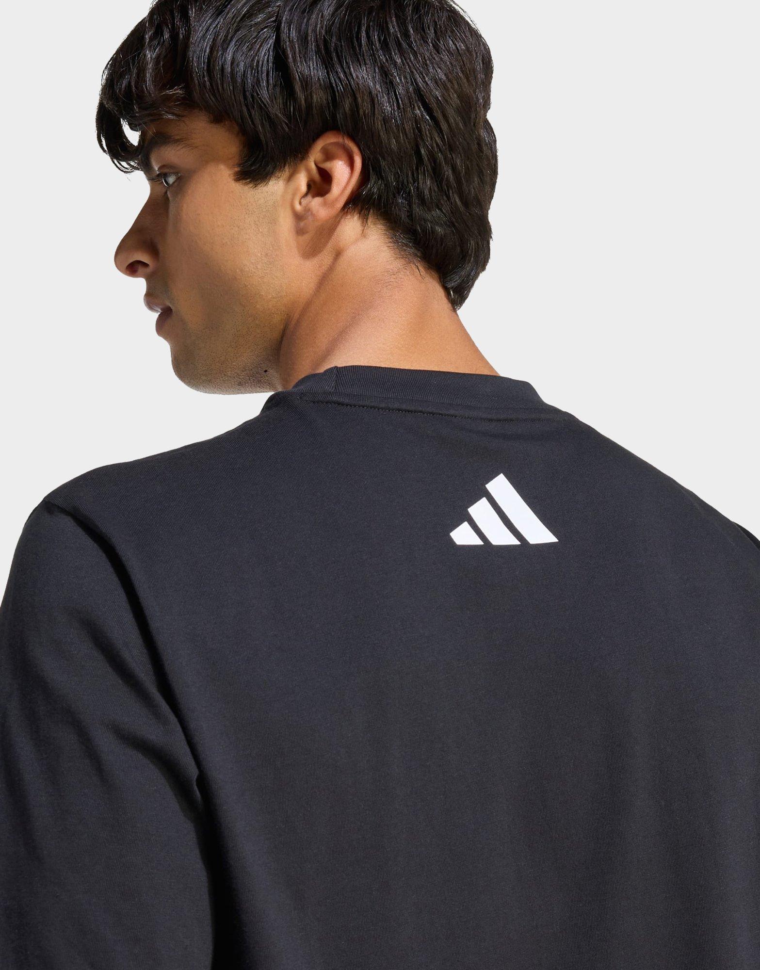 adidas MERCEDES-AMG PETRONAS FORMULA 1 TEAM DNA GRAFIK T-SHIRT