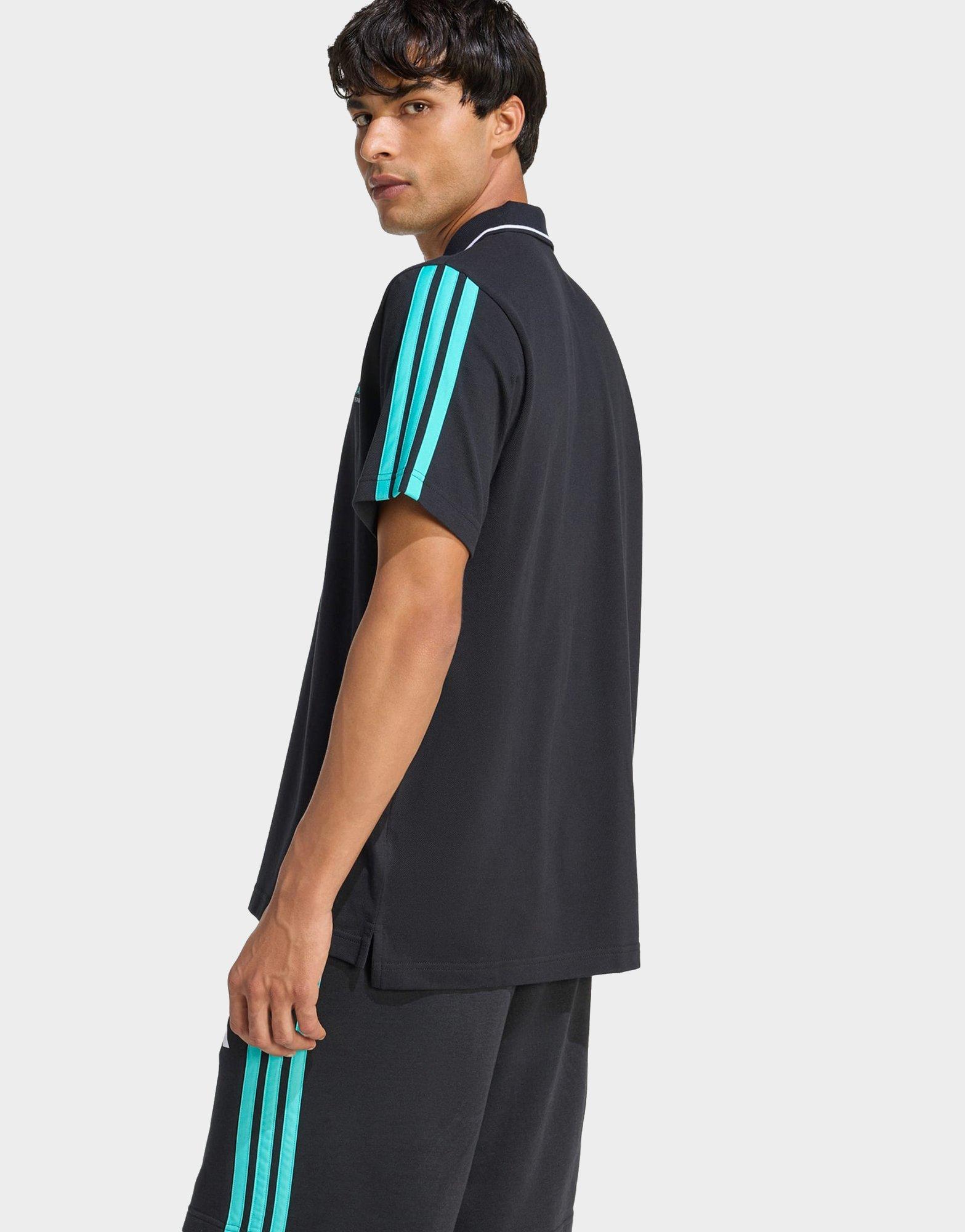 adidas MERCEDES - AMG PETRONAS FORMULA 1 TEAM DNA POLO Shirt