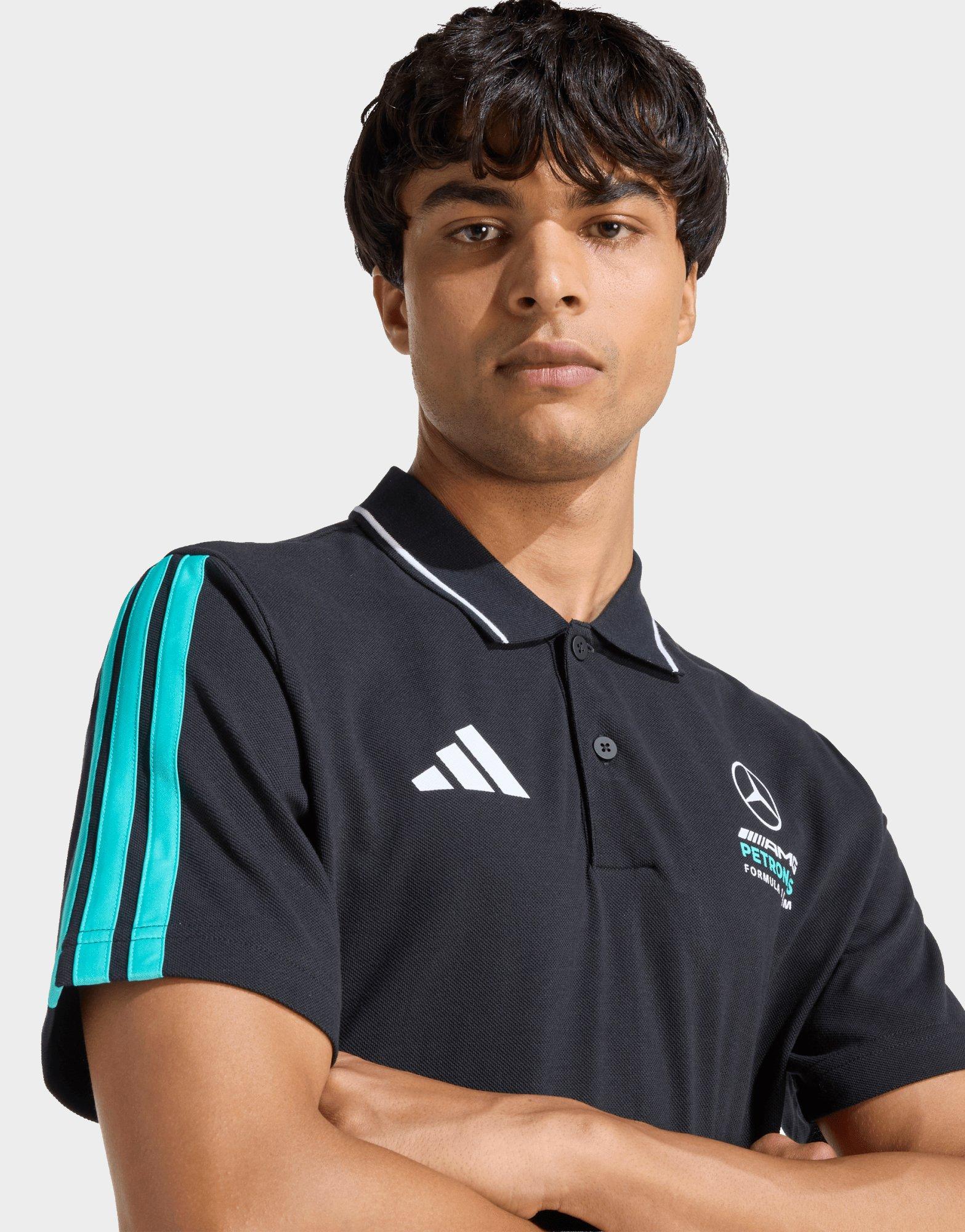 adidas MERCEDES - AMG PETRONAS FORMULA 1 TEAM DNA POLO Shirt