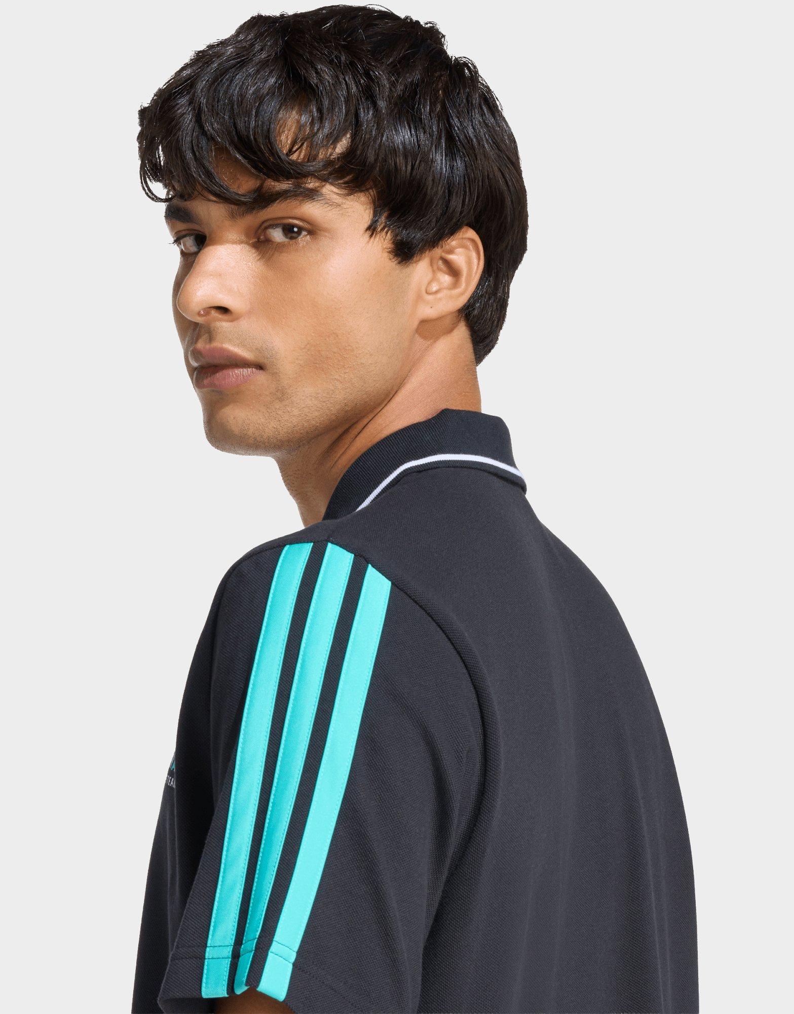 adidas MERCEDES - AMG PETRONAS FORMULA 1 TEAM DNA POLO Shirt