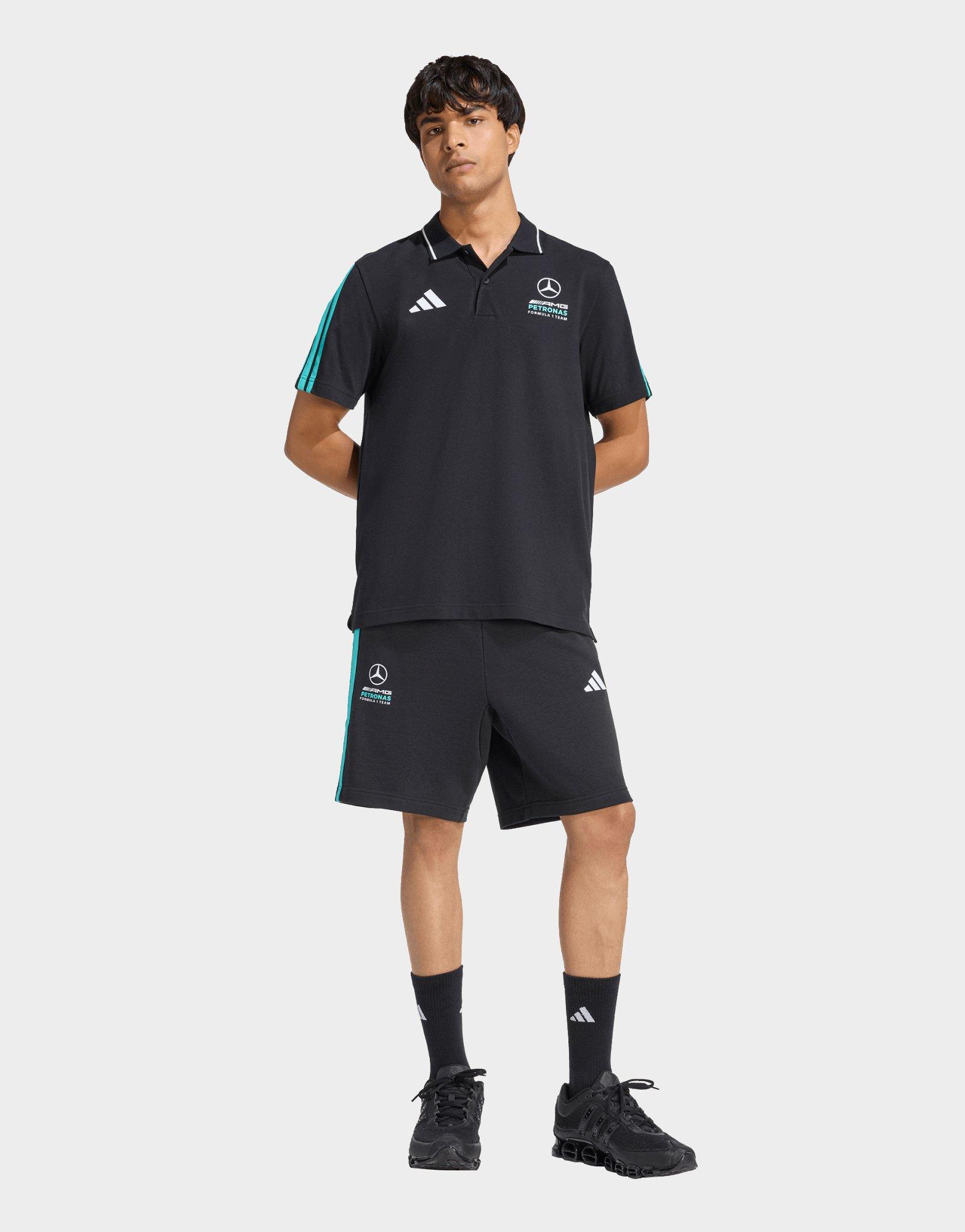 adidas Polo MERCEDES - AMG PETRONAS FORMULA 1 TEAM DNA