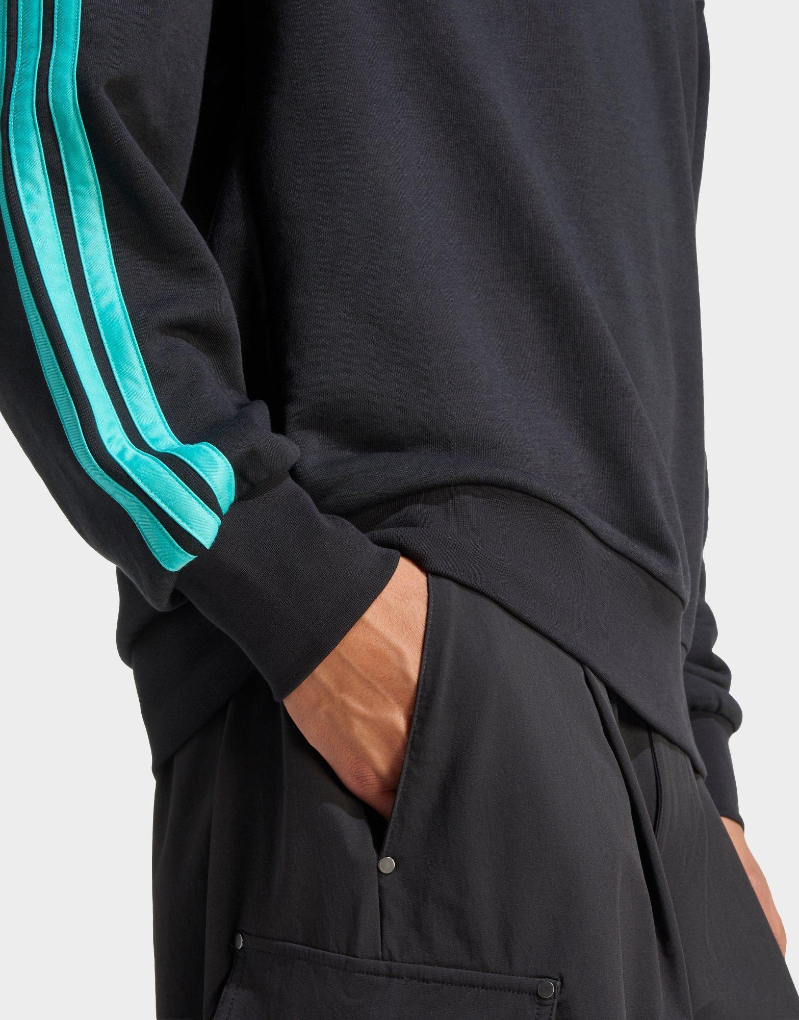 adidas MERCEDES - AMG PETRONAS FORMULA 1 TEAM DNA SWEAT TOP