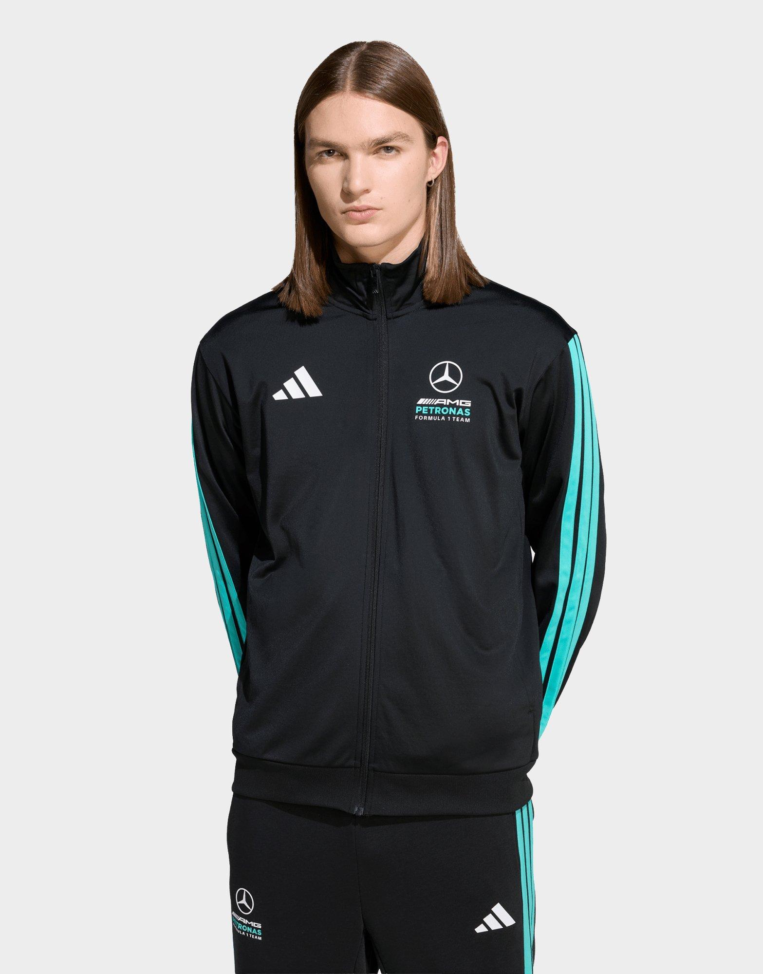 adidas MERCEDES - AMG PETRONAS FORMULA 1 TEAM DNA TRACK TOP