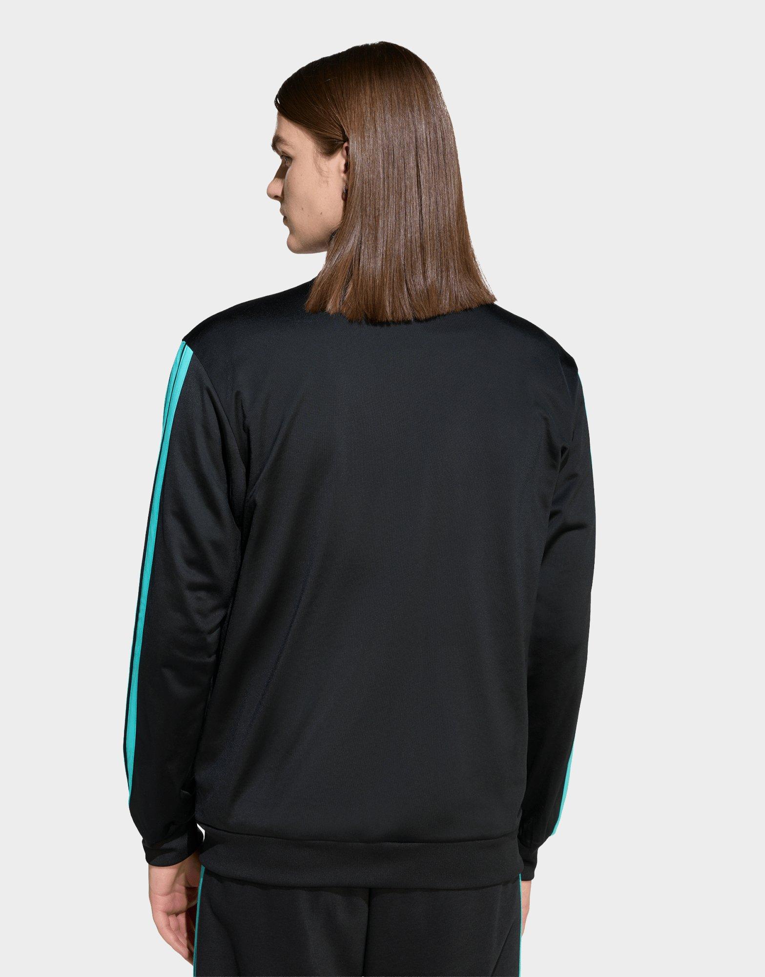 adidas MERCEDES - AMG PETRONAS FORMULA 1 TEAM DNA TRACK TOP