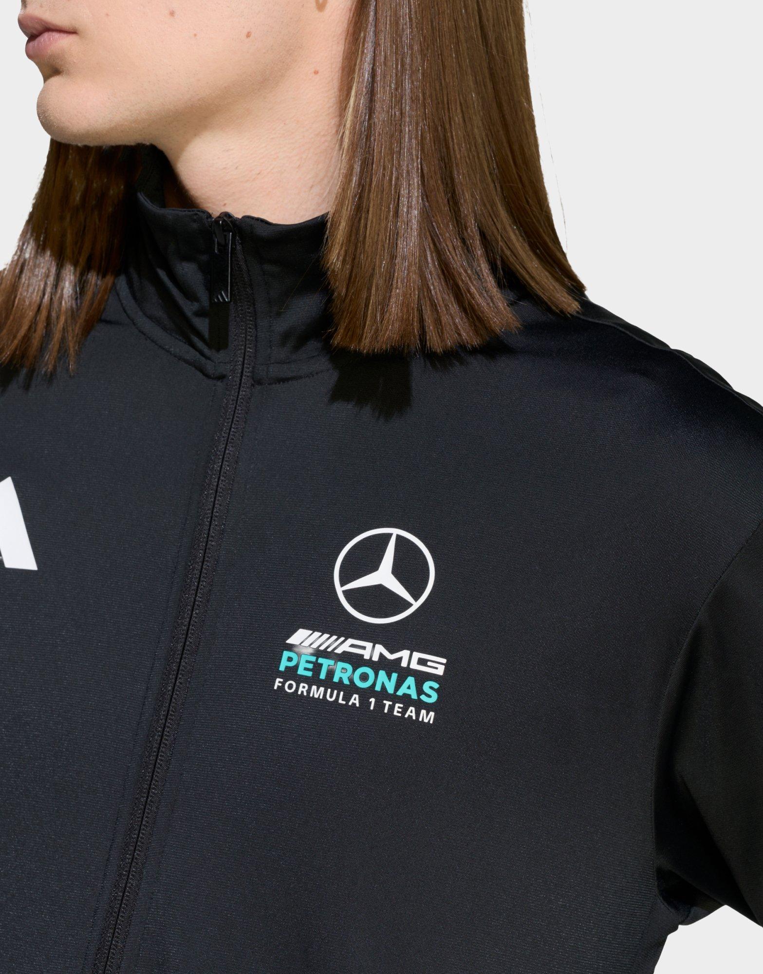 adidas MERCEDES - AMG PETRONAS FORMULA 1 TEAM DNA TRACK TOP